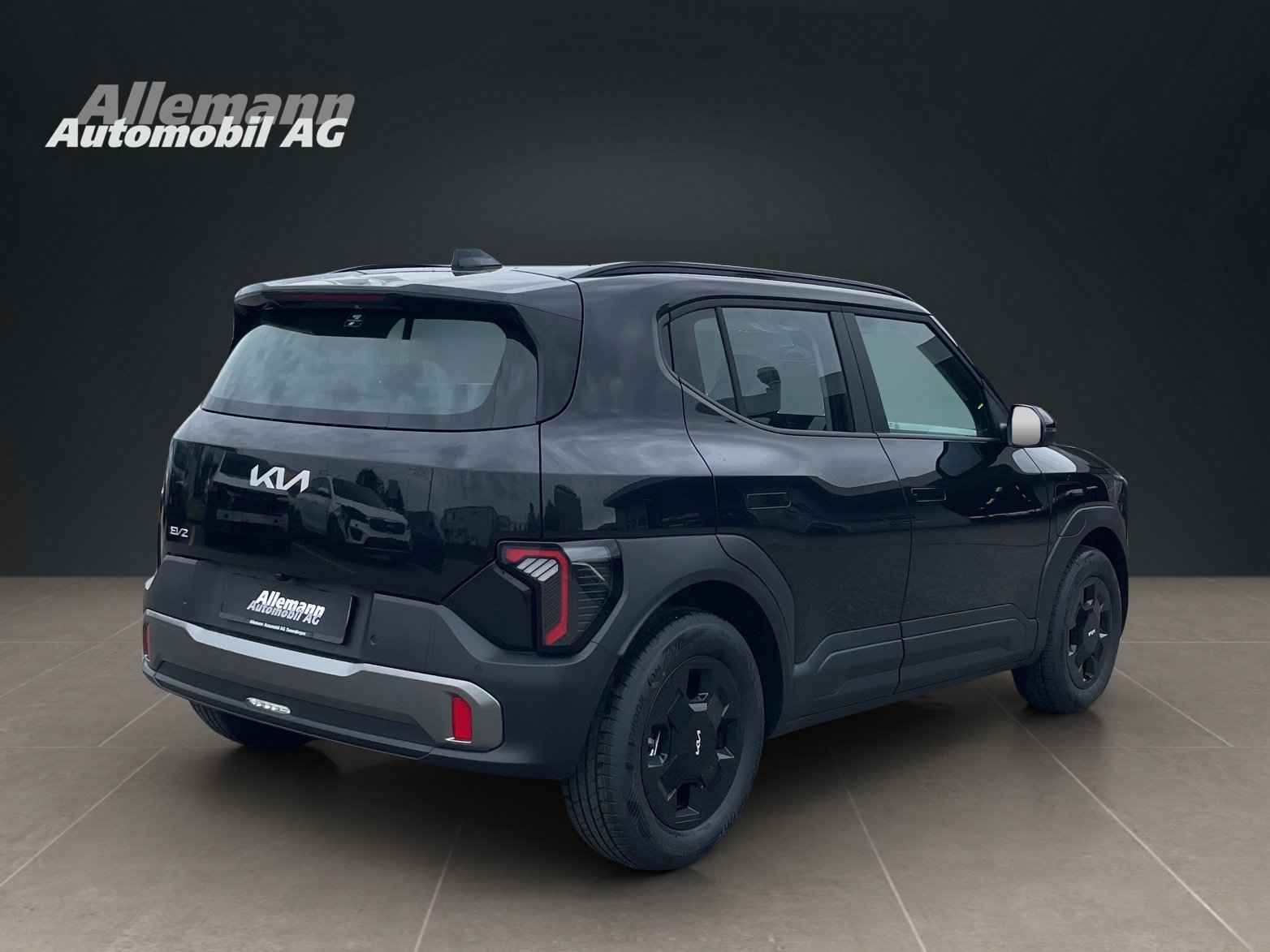 KIA EV2 42.2 kWh Air 4P, Elektro, Vorführwagen, Automatik - 5