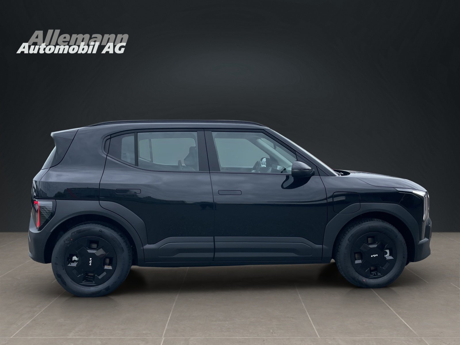 KIA EV2 42.2 kWh Air 4P, Elektro, Vorführwagen, Automatik - 6