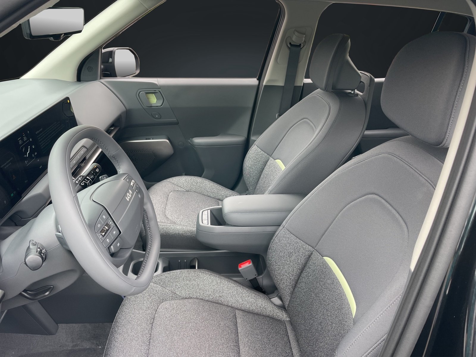 KIA EV2 42.2 kWh Air 4P, Elektro, Vorführwagen, Automatik - 7