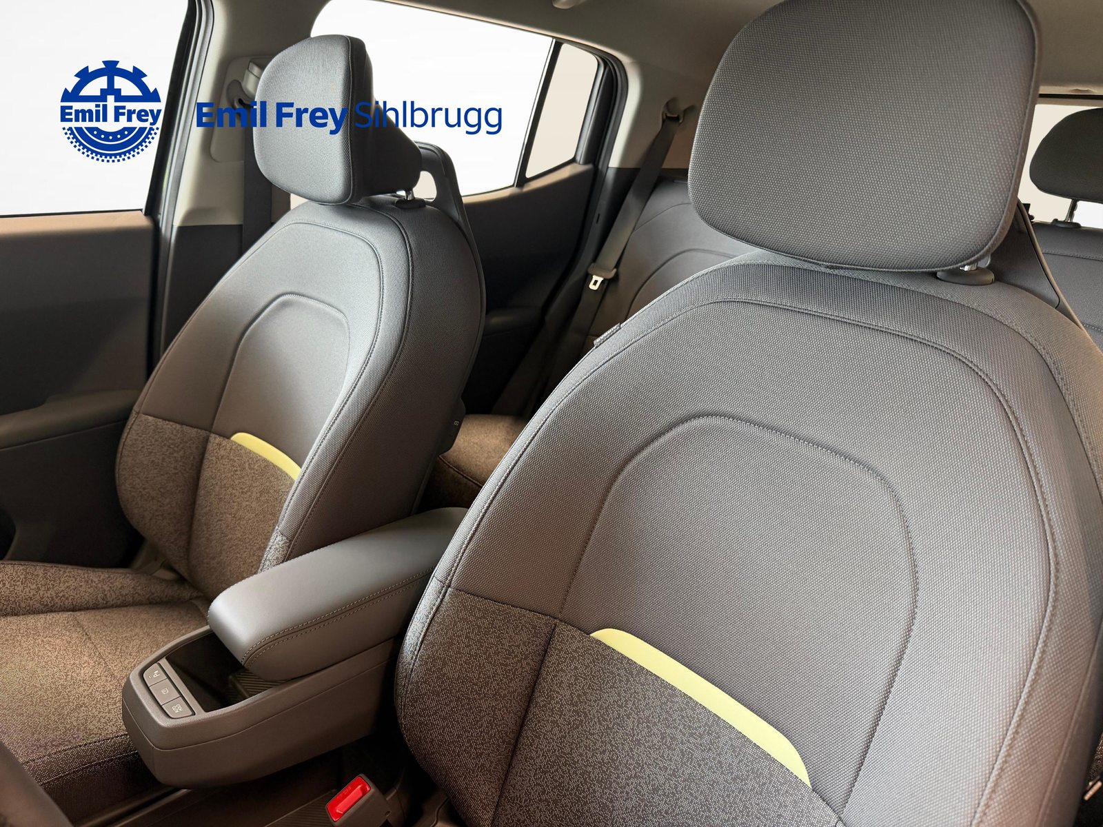 KIA EV2 42.2 kWh Air, Electric, Ex-demonstrator, Automatic - 4