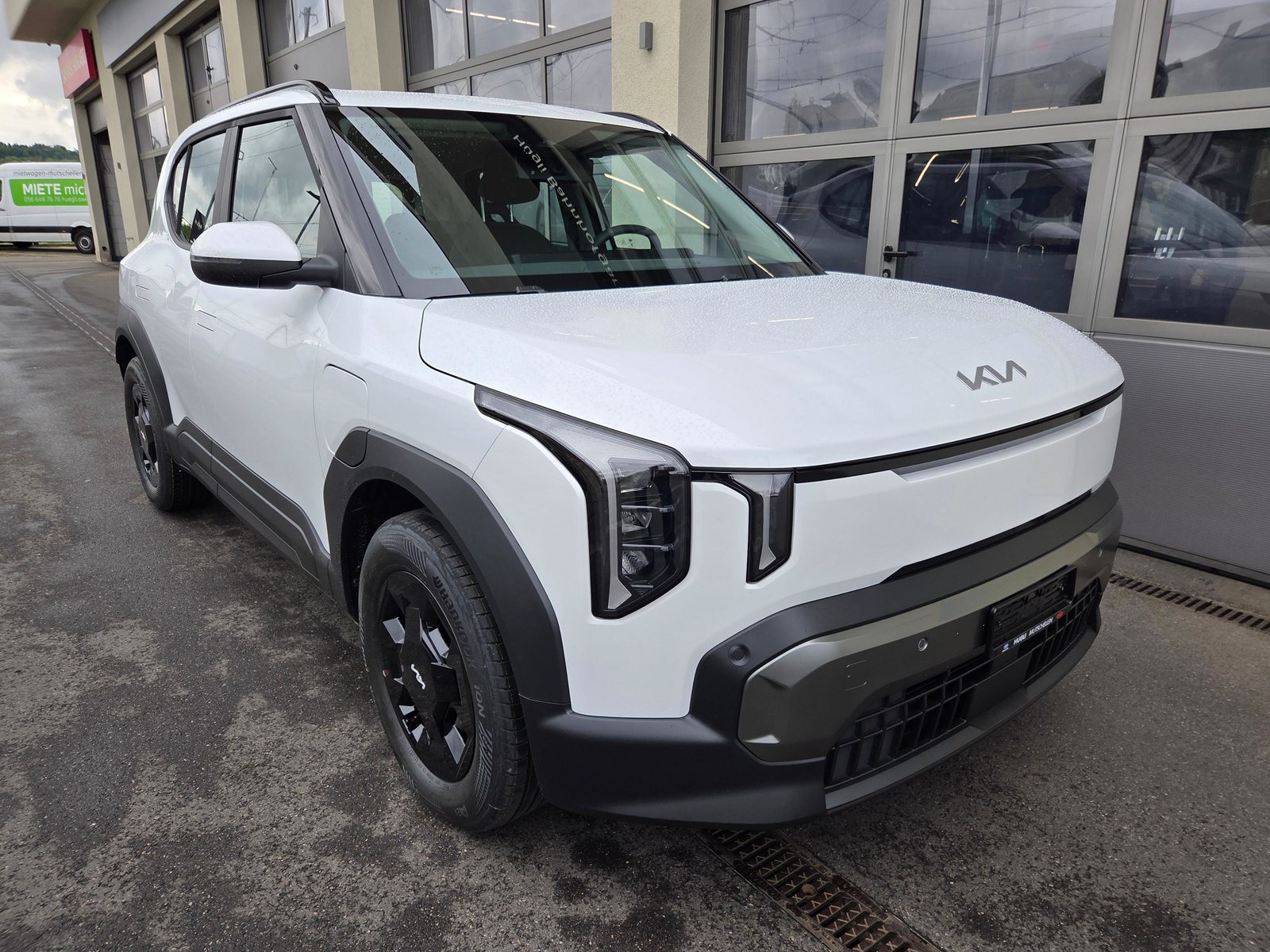 KIA EV2 42.2 kWh Air 4P, Elektro, Vorführwagen, Automatik - 4