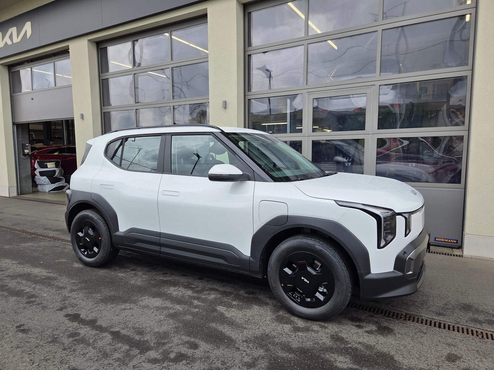 KIA EV2 42.2 kWh Air 4P, Elektro, Vorführwagen, Automatik - 6