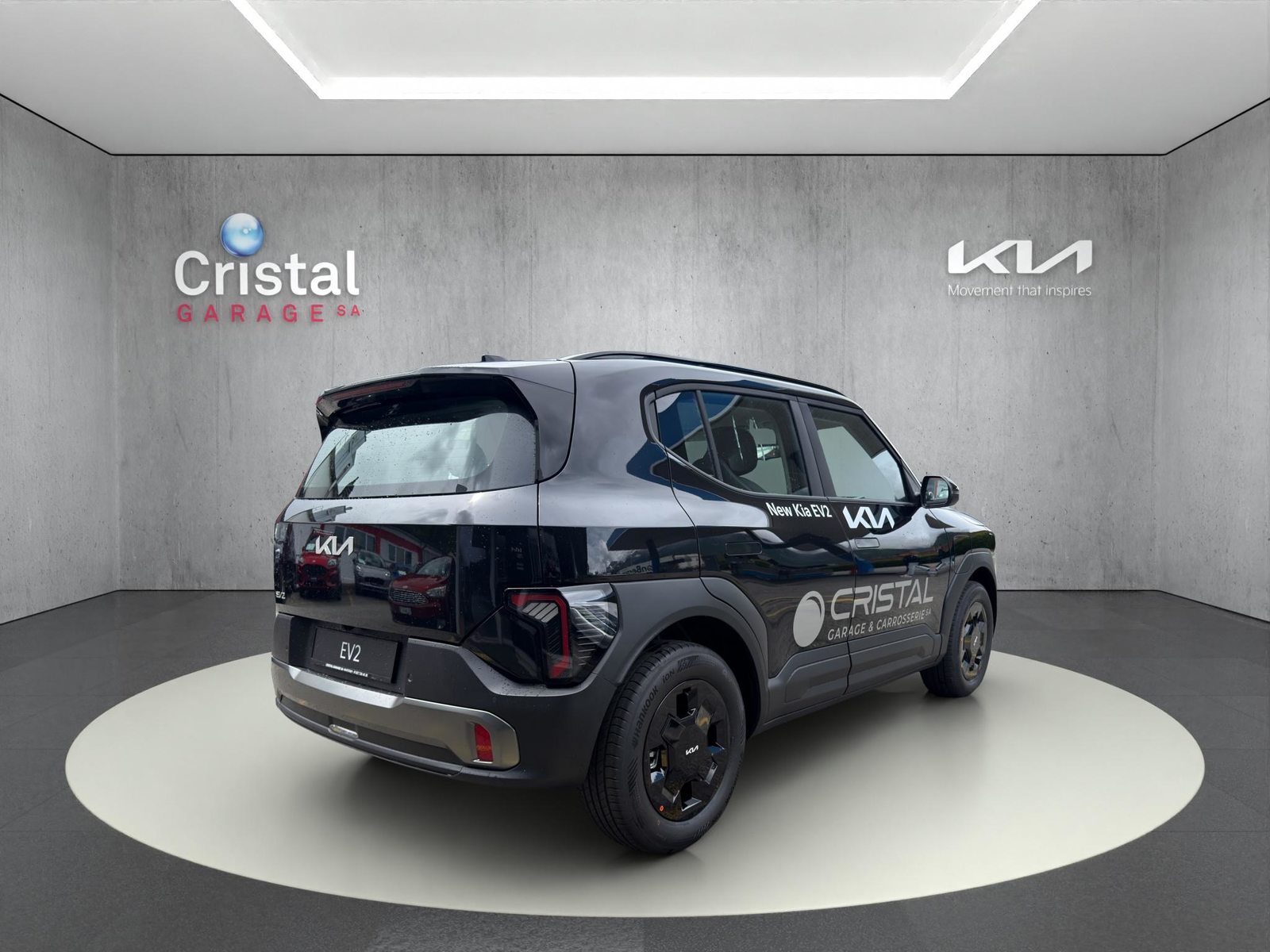 KIA EV2 42.2 kWh Air, Electric, Ex-demonstrator, Automatic - 6