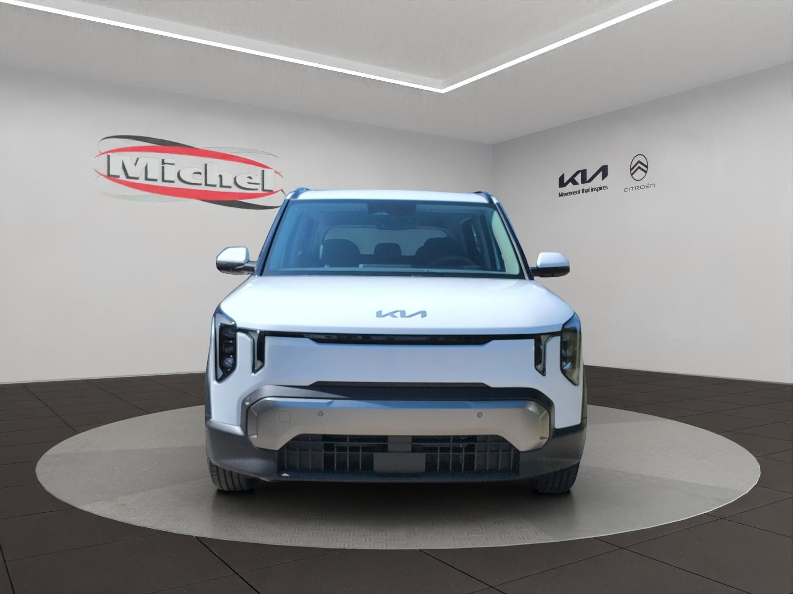 KIA EV2 42.2 kWh Air Automat / Wärmepumpe / Batterieheizsystem , Elektro, Vorführwagen, Automatik - 2