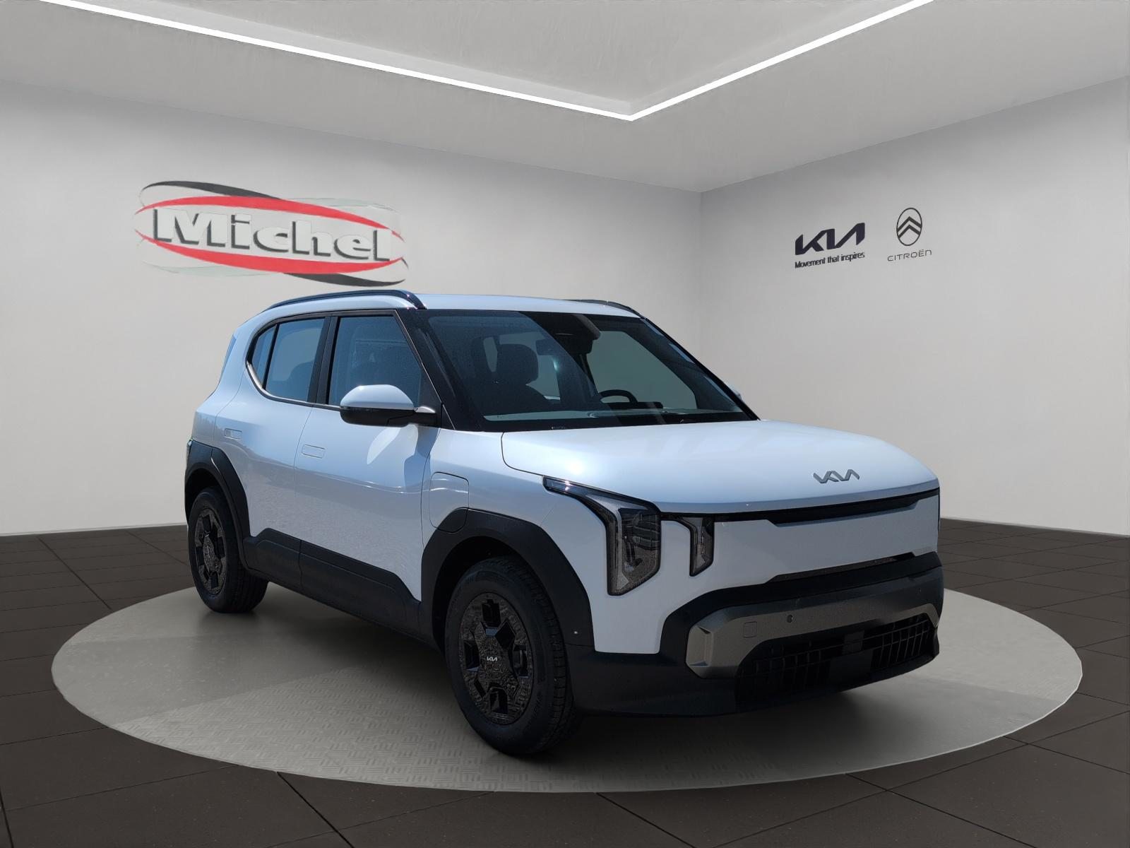 KIA EV2 42.2 kWh Air Automat / Wärmepumpe / Batterieheizsystem , Elektro, Vorführwagen, Automatik - 3