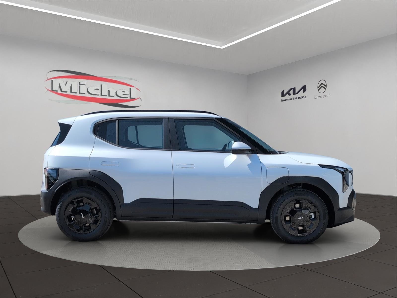 KIA EV2 42.2 kWh Air Automat / Wärmepumpe / Batterieheizsystem , Elektro, Vorführwagen, Automatik - 4