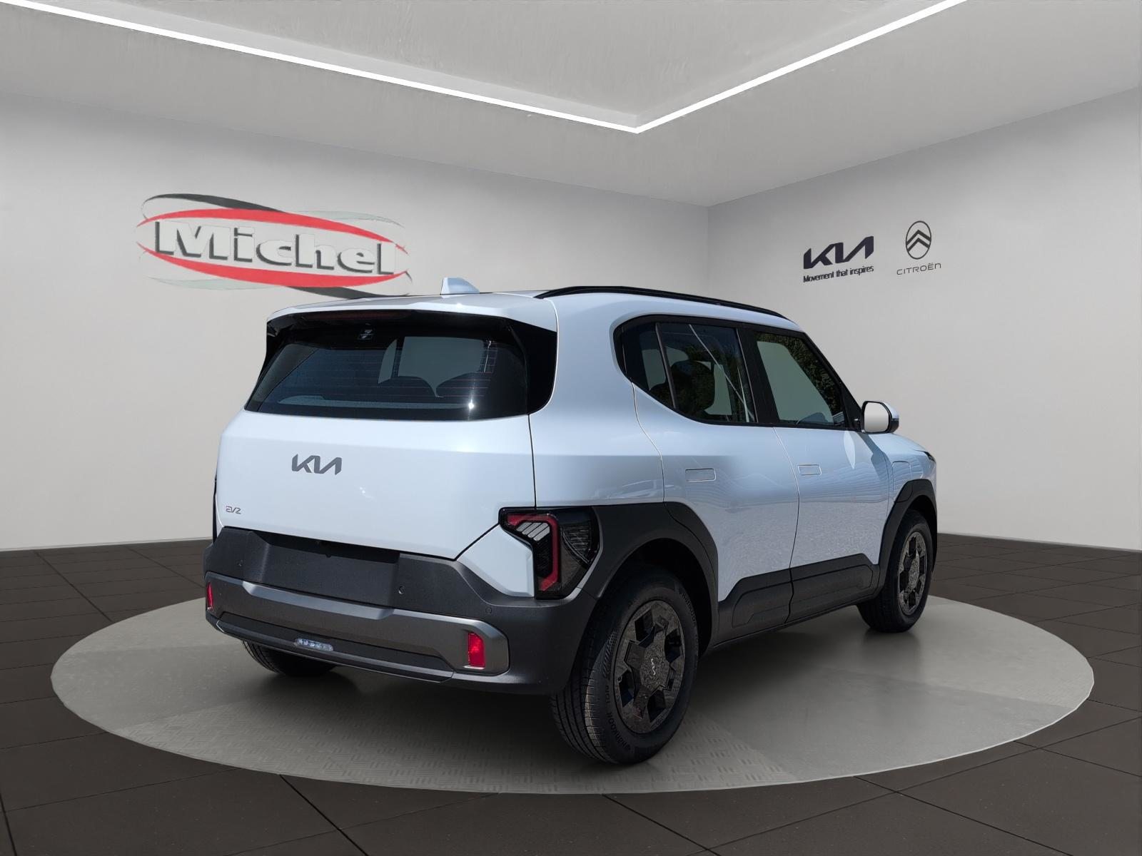 KIA EV2 42.2 kWh Air Automat / Wärmepumpe / Batterieheizsystem , Elektro, Vorführwagen, Automatik - 5