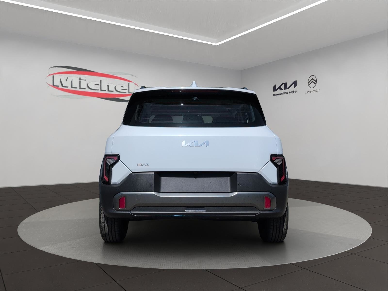 KIA EV2 42.2 kWh Air Automat / Wärmepumpe / Batterieheizsystem , Elektro, Vorführwagen, Automatik - 6