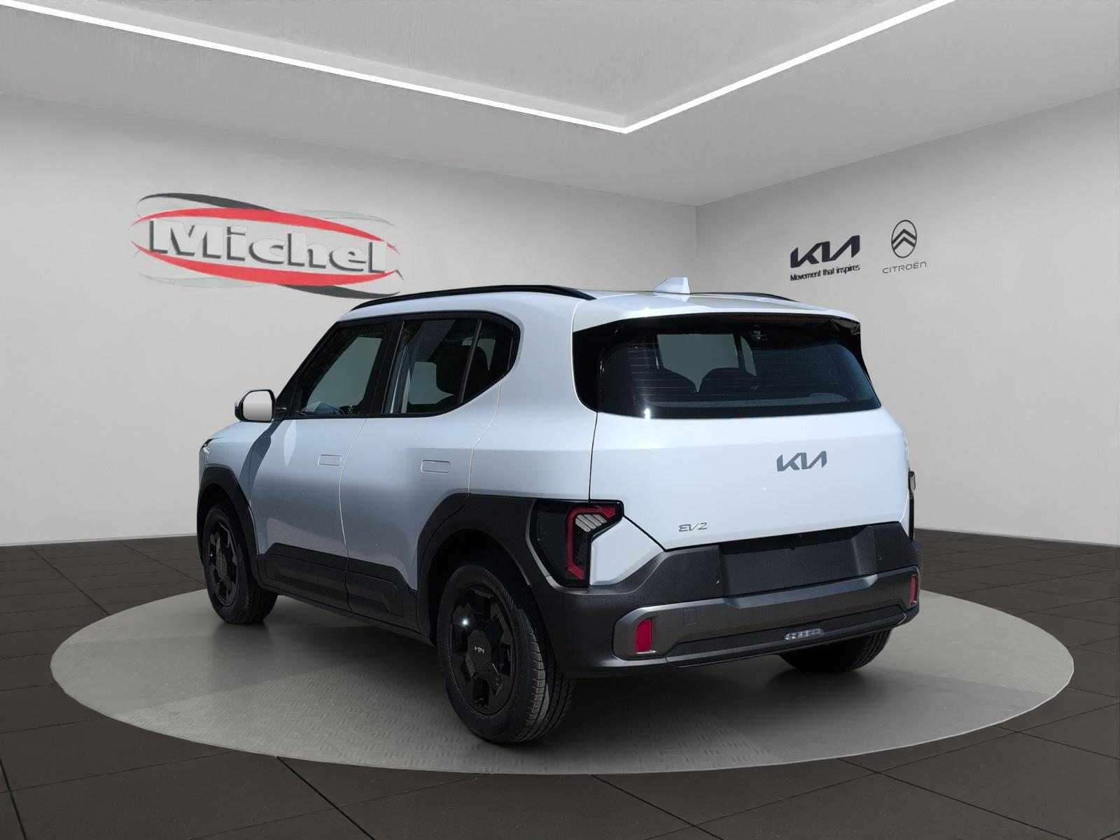 KIA EV2 42.2 kWh Air Automat / Wärmepumpe / Batterieheizsystem , Elektro, Vorführwagen, Automatik - 7