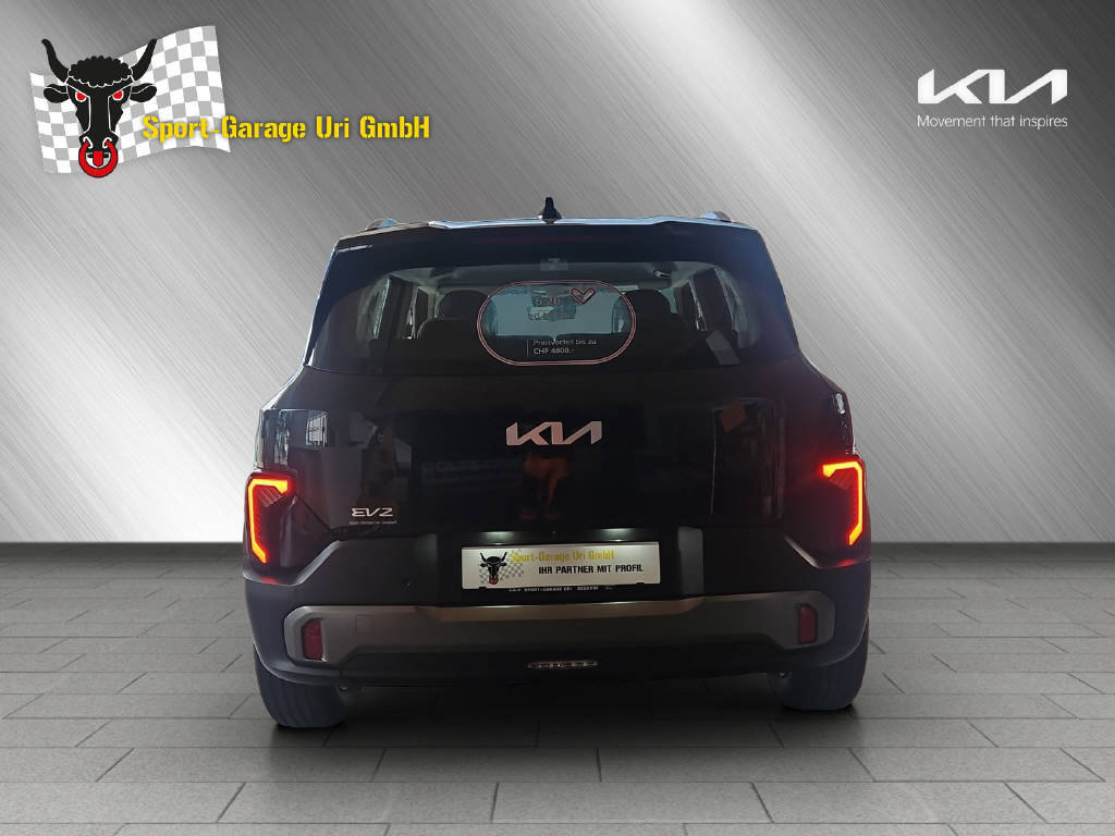 KIA EV2 42.2 kWh Air 4P, Elettrica, Auto dimostrativa, Automatico - 4