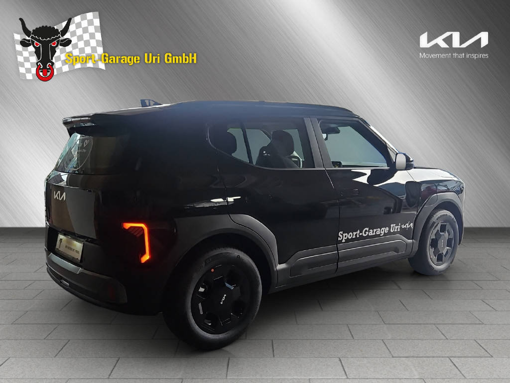 KIA EV2 42.2 kWh Air 4P, Elettrica, Auto dimostrativa, Automatico - 5