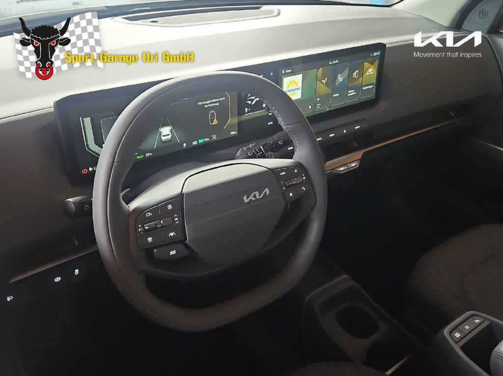 KIA EV2 42.2 kWh Air 4P, Elettrica, Auto dimostrativa, Automatico - 7