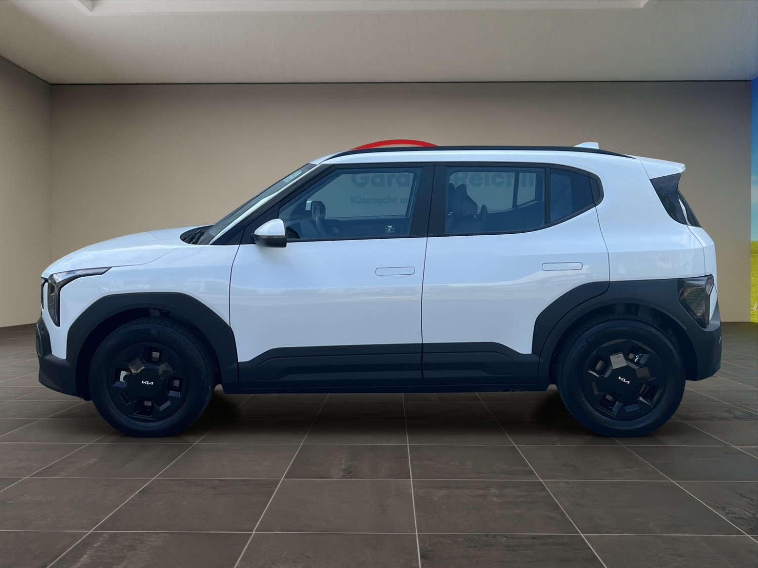 KIA EV2 42.2 kWh Air, Électrique, Voiture de démonstration, Automatique - 2