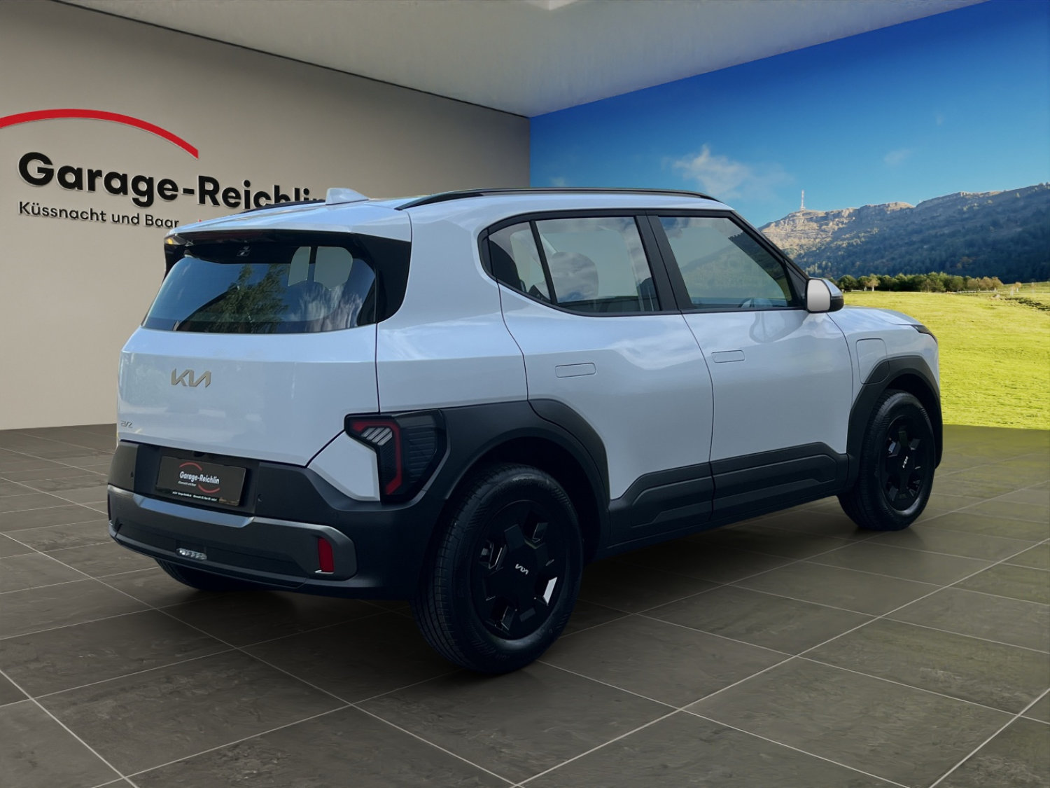 KIA EV2 42.2 kWh Air, Électrique, Voiture de démonstration, Automatique - 5