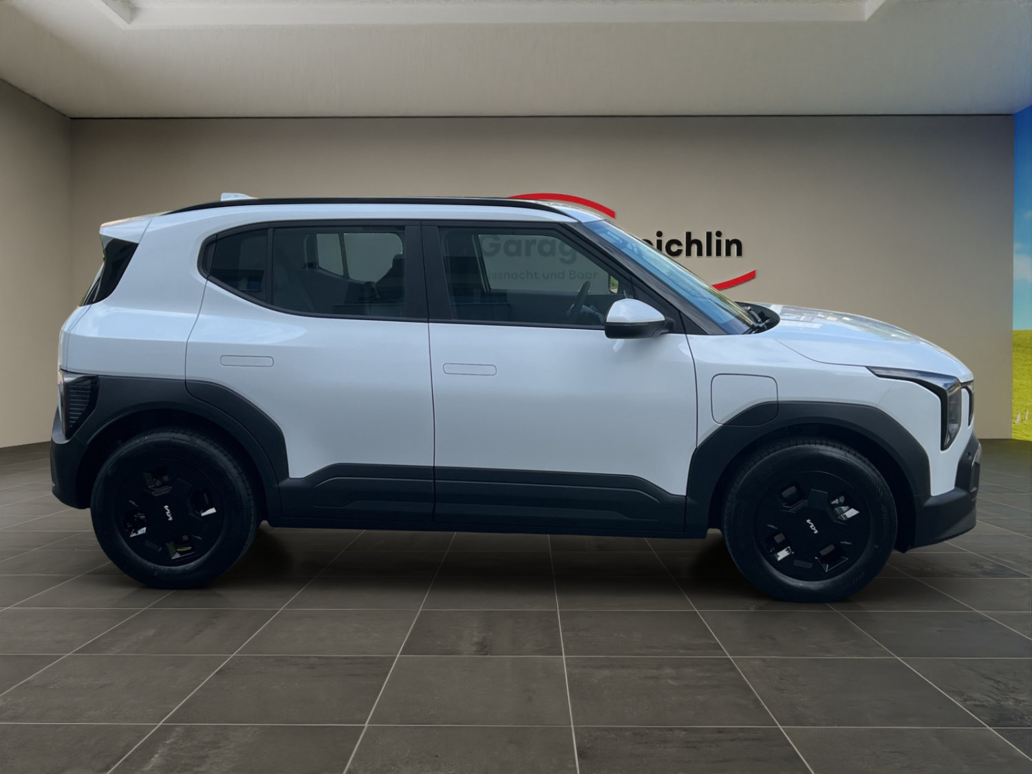 KIA EV2 42.2 kWh Air, Électrique, Voiture de démonstration, Automatique - 6