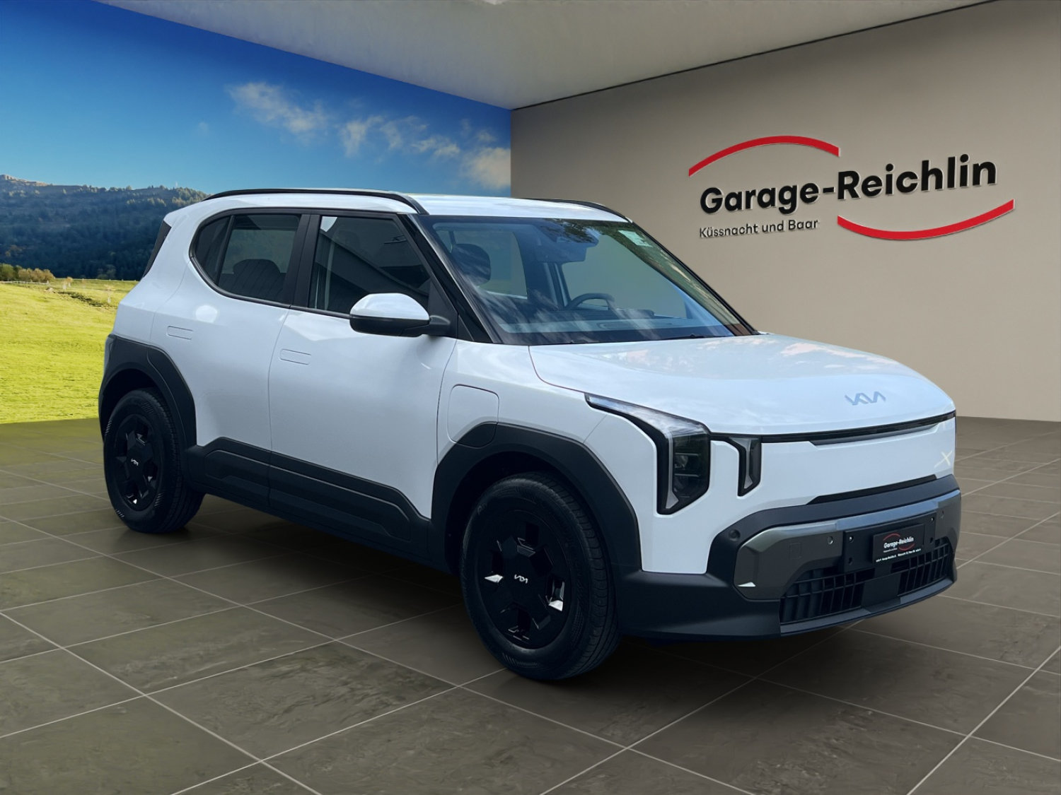 KIA EV2 42.2 kWh Air, Électrique, Voiture de démonstration, Automatique - 7