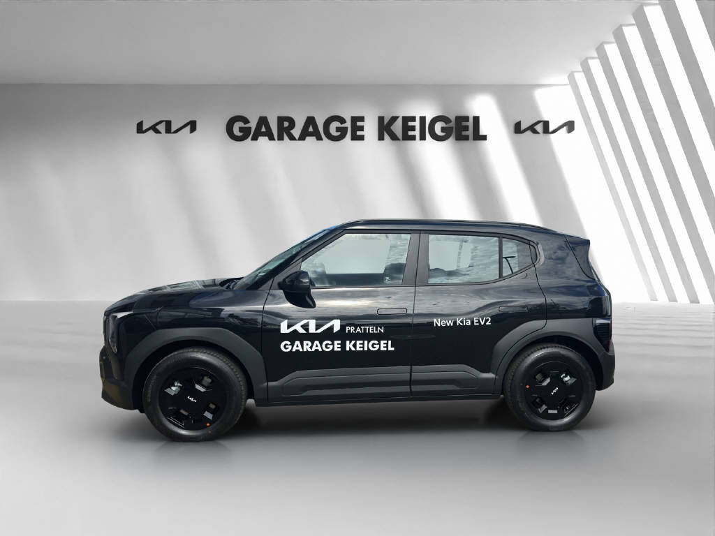 KIA EV2 42.2 kWh Air, Elektro, Vorführwagen, Automatik - 2