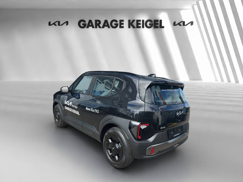 KIA EV2 42.2 kWh Air, Elektro, Vorführwagen, Automatik - 3