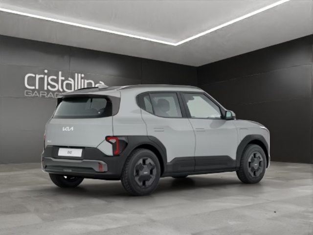 KIA EV2 42.2 kWh Air 4P, Elektro, Vorführwagen, Automatik - 4