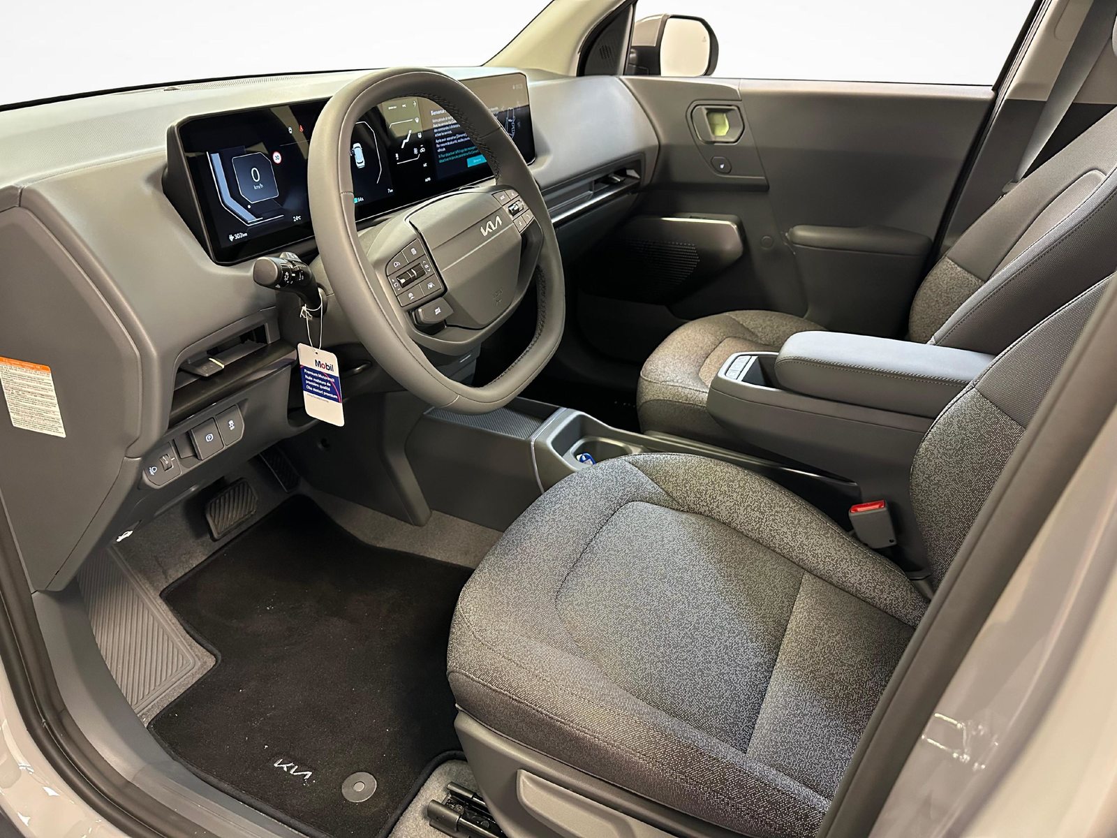 KIA EV2 42.2 kWh Air 4P, Électrique, Voiture de démonstration, Automatique - 4