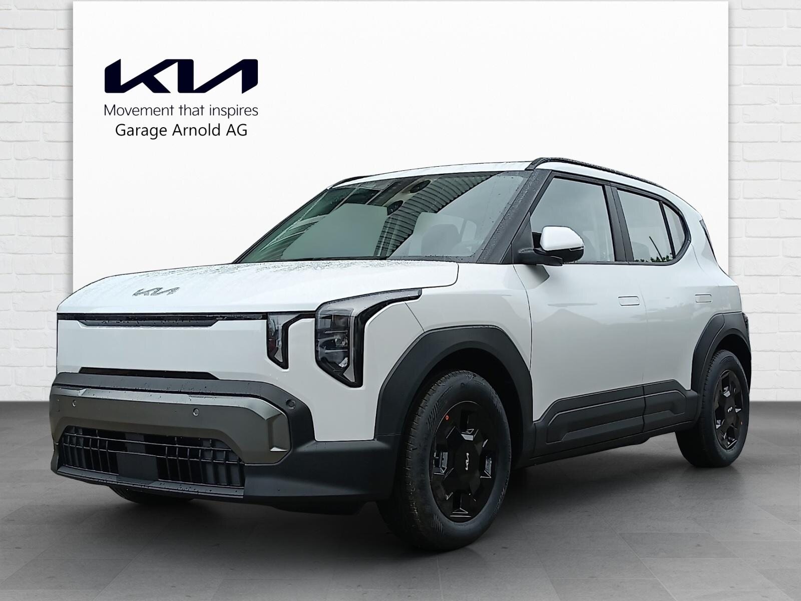 KIA EV2 42.2 kWh Air 4P