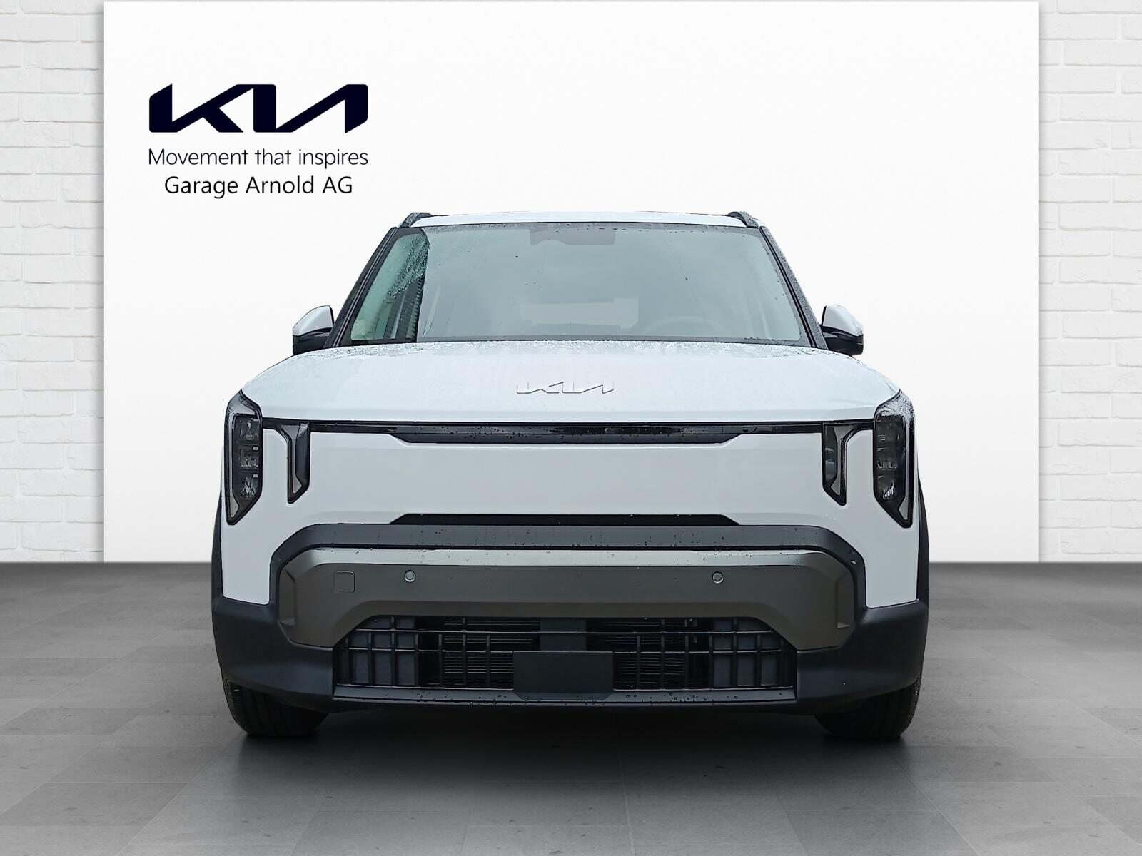 KIA EV2 42.2 kWh Air 4P, Elettrica, Auto dimostrativa, Automatico - 2