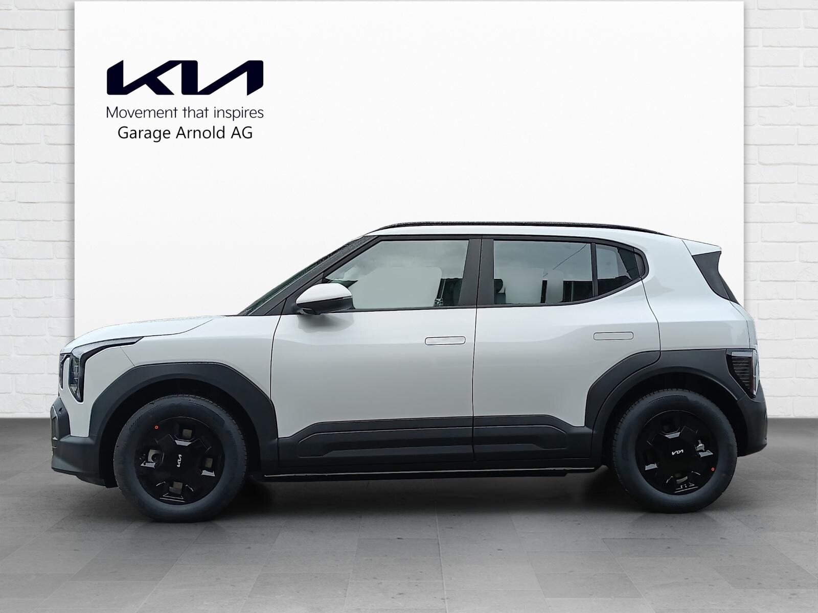 KIA EV2 42.2 kWh Air 4P, Elettrica, Auto dimostrativa, Automatico - 3