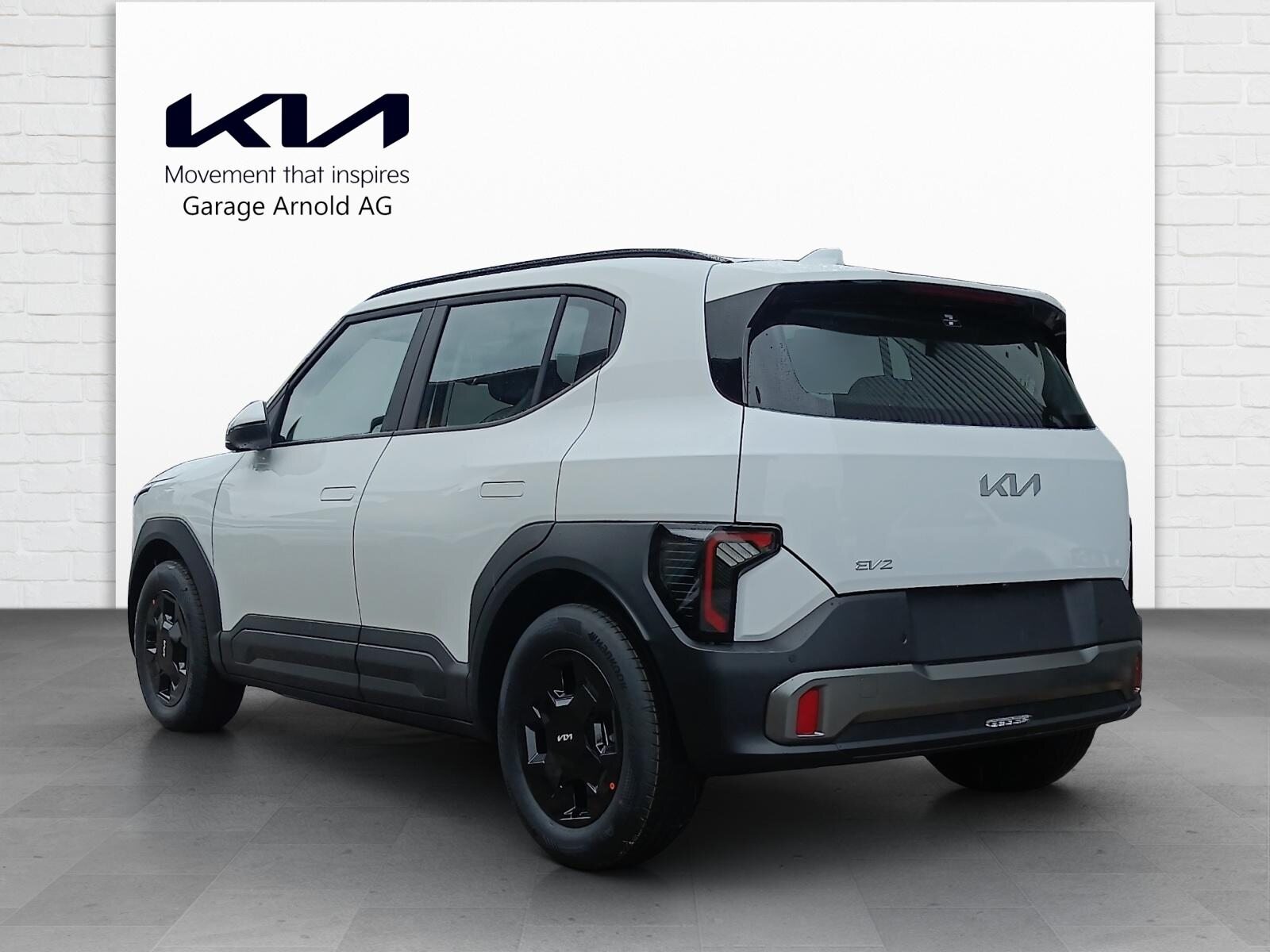 KIA EV2 42.2 kWh Air 4P, Elettrica, Auto dimostrativa, Automatico - 4