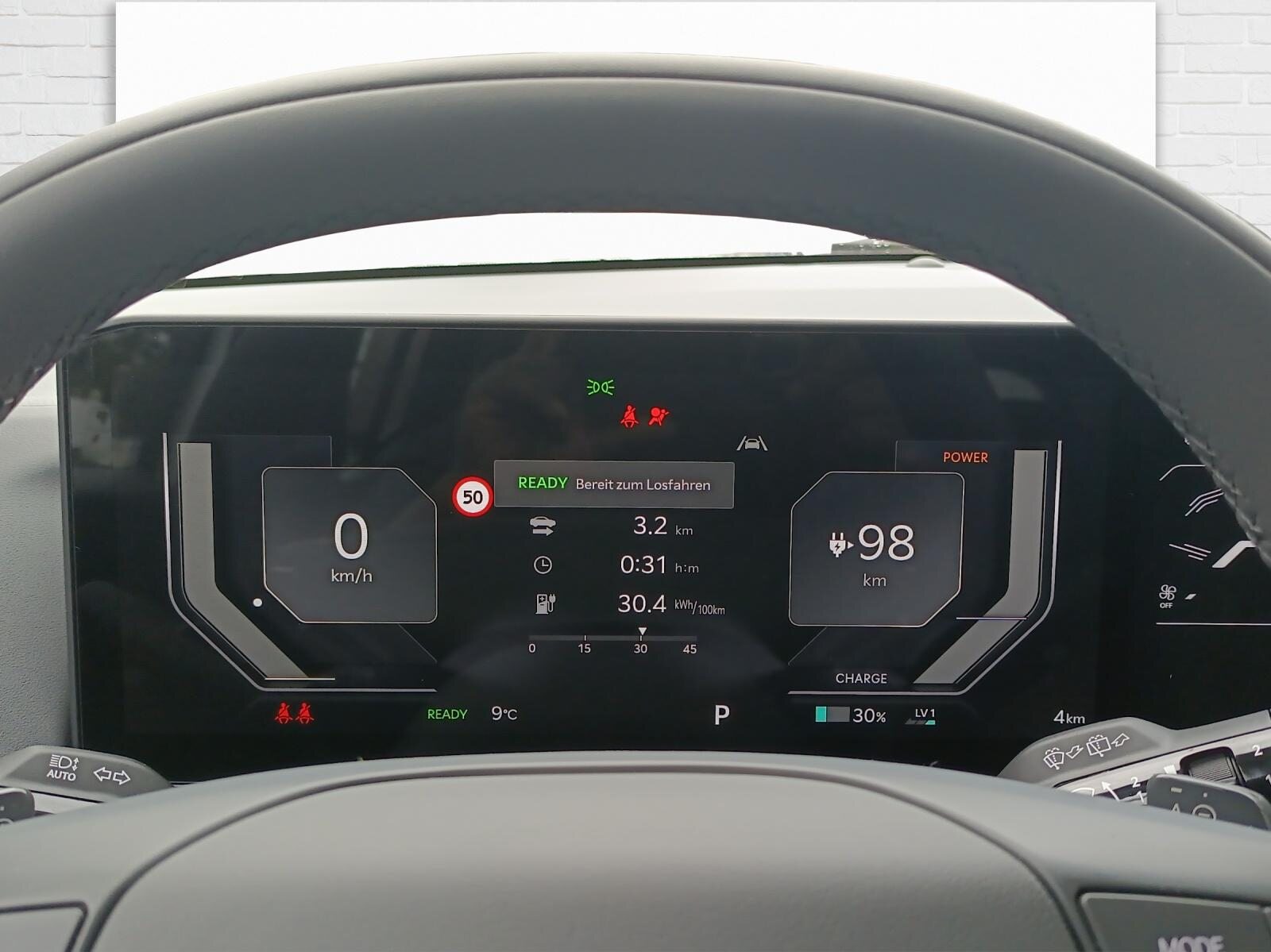 KIA EV2 42.2 kWh Air 4P, Elettrica, Auto dimostrativa, Automatico - 6