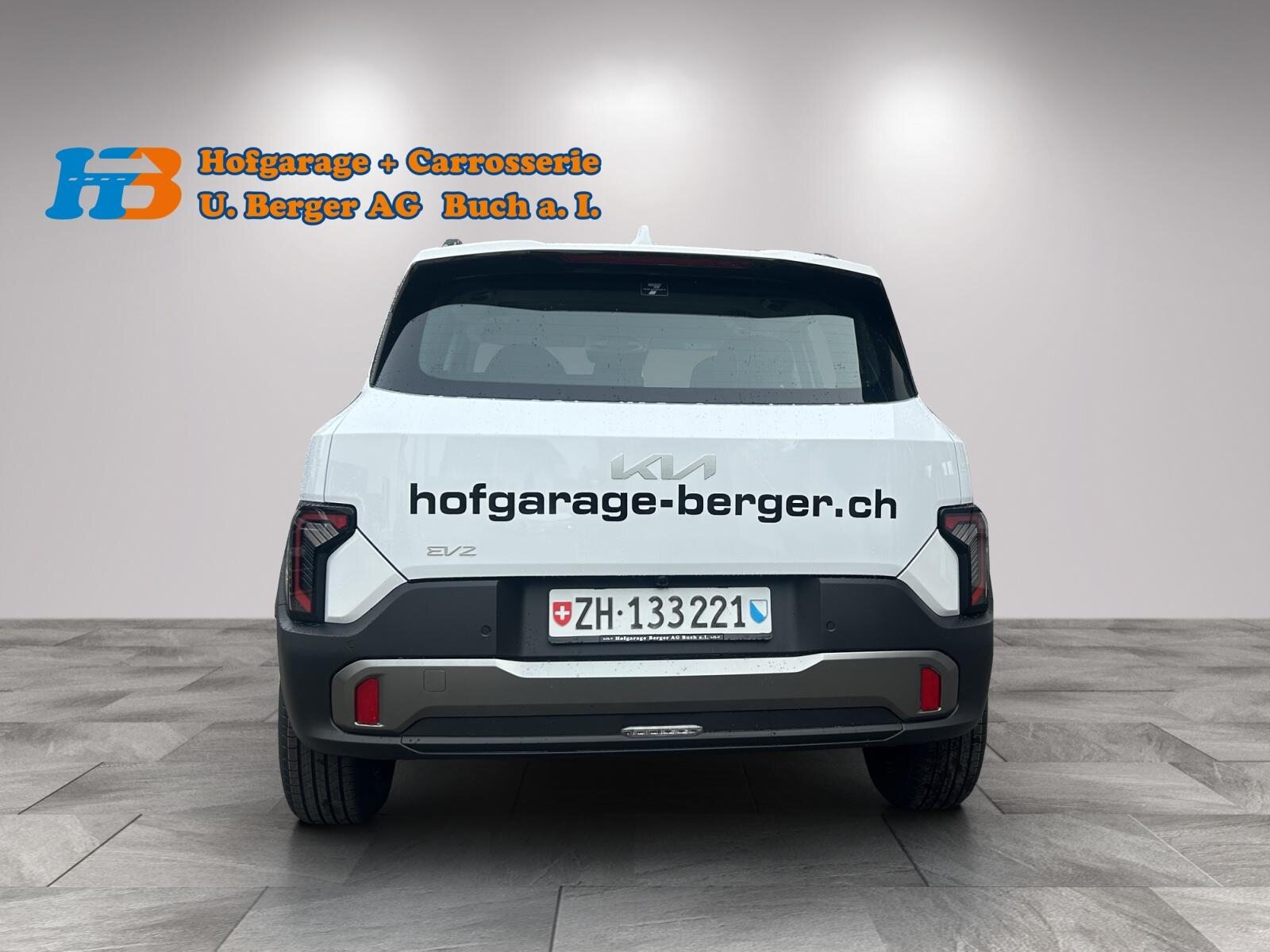 KIA EV2 42.2 kWh Air 4P, Électrique, Voiture de démonstration, Automatique - 5