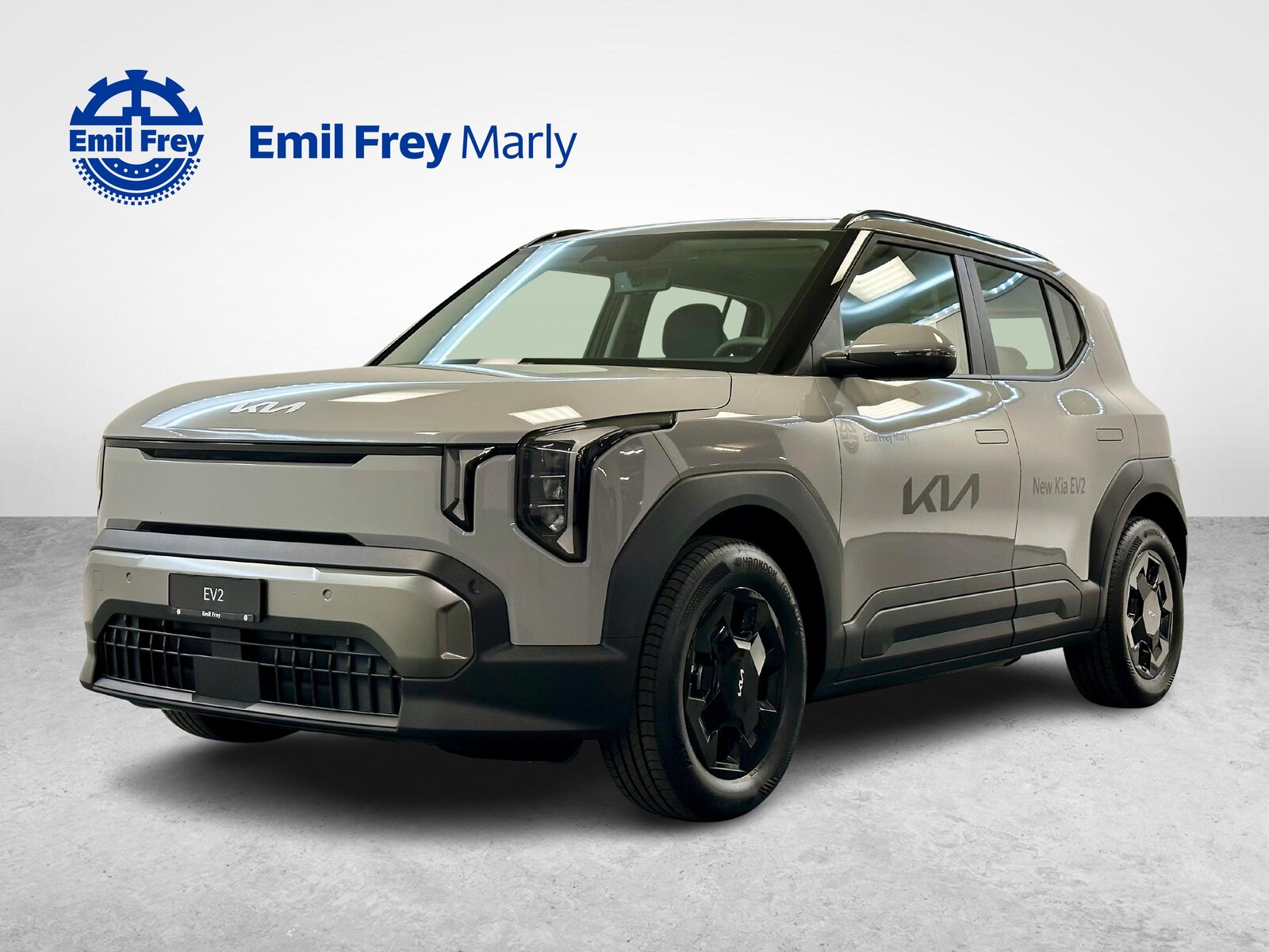 KIA EV2 42.2 kWh Air 4P