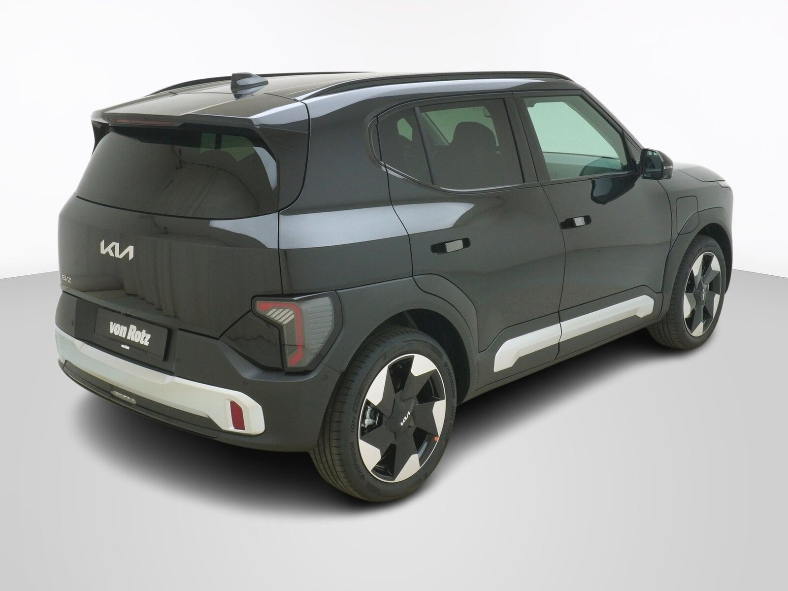 KIA EV2 42.2 kWh Earth Plus 4 Sitzer, Electric, Ex-demonstrator, Automatic - 5