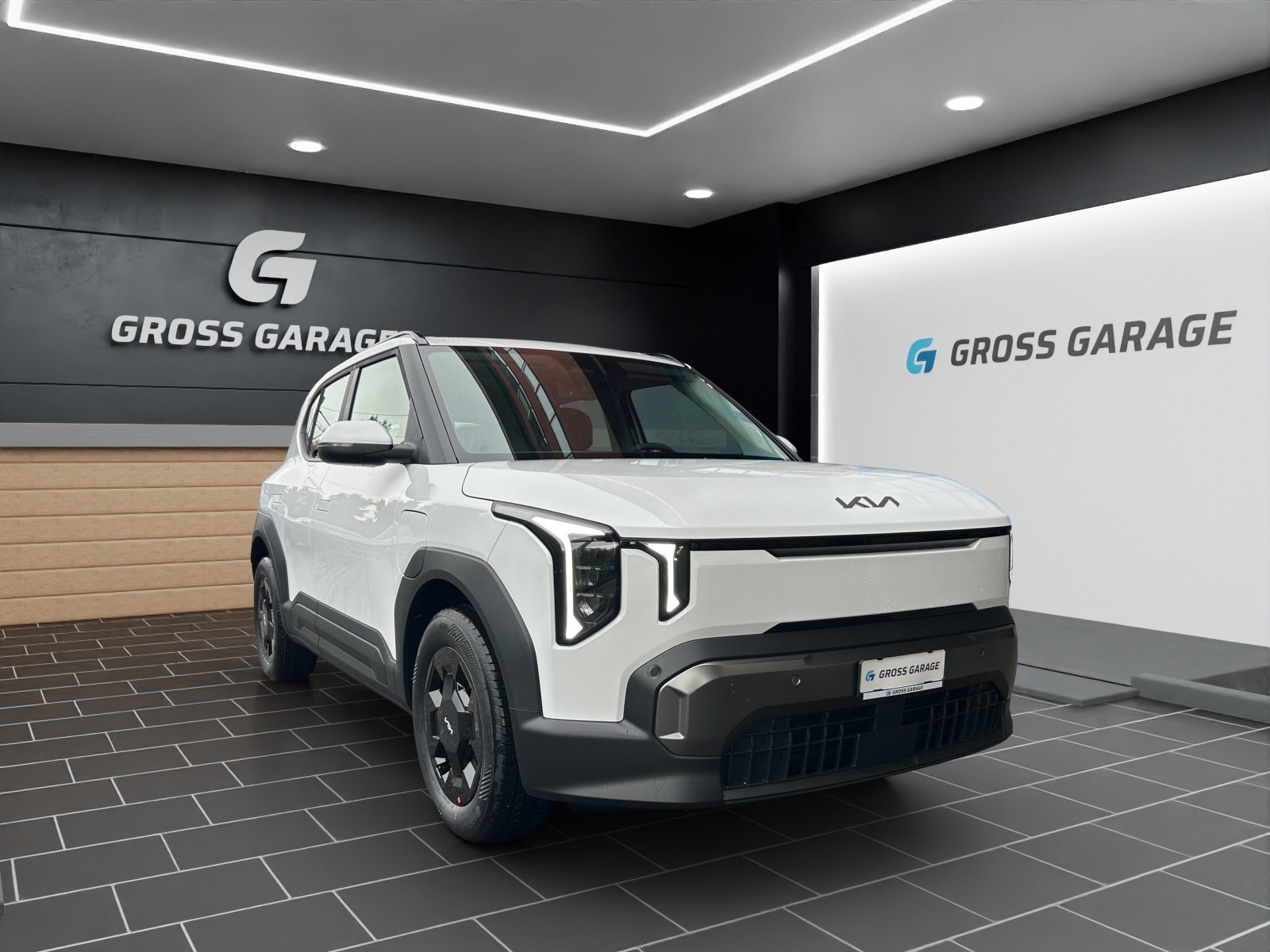 KIA EV2 