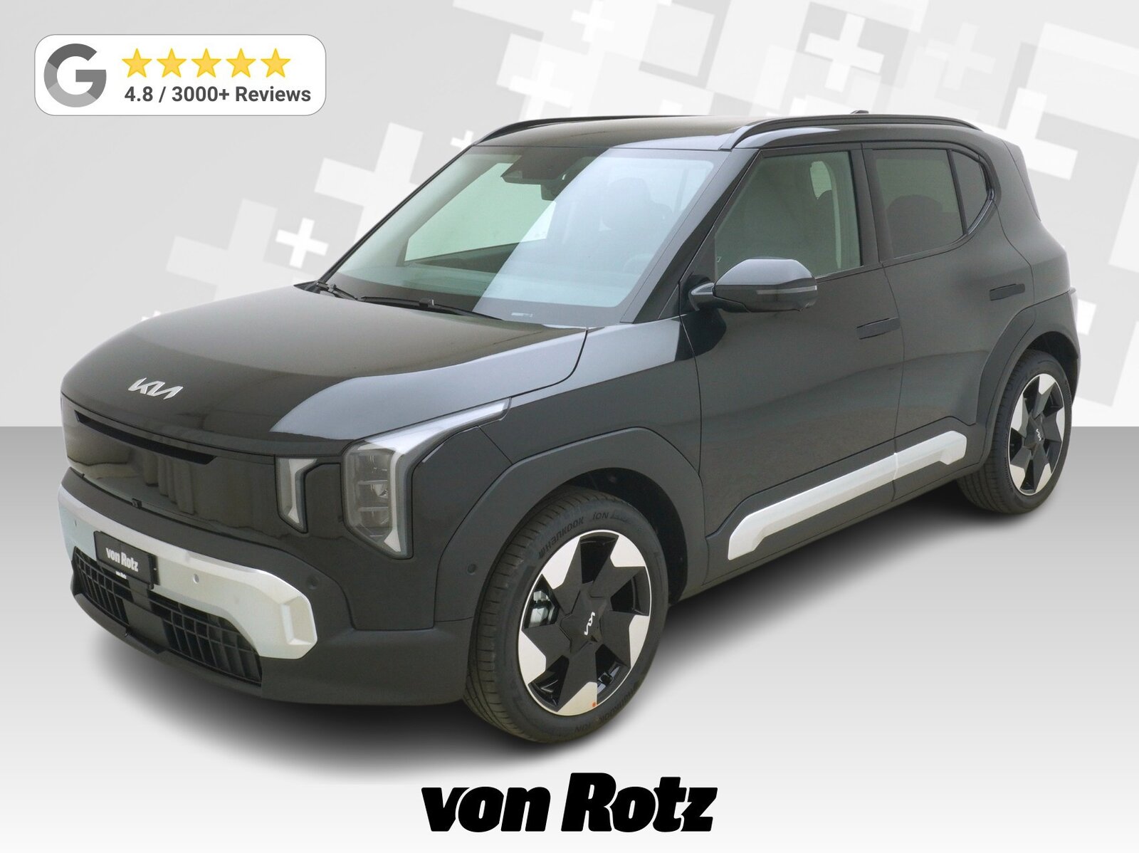 KIA EV2 42.2 kWh Earth Plus 4 Sitzer