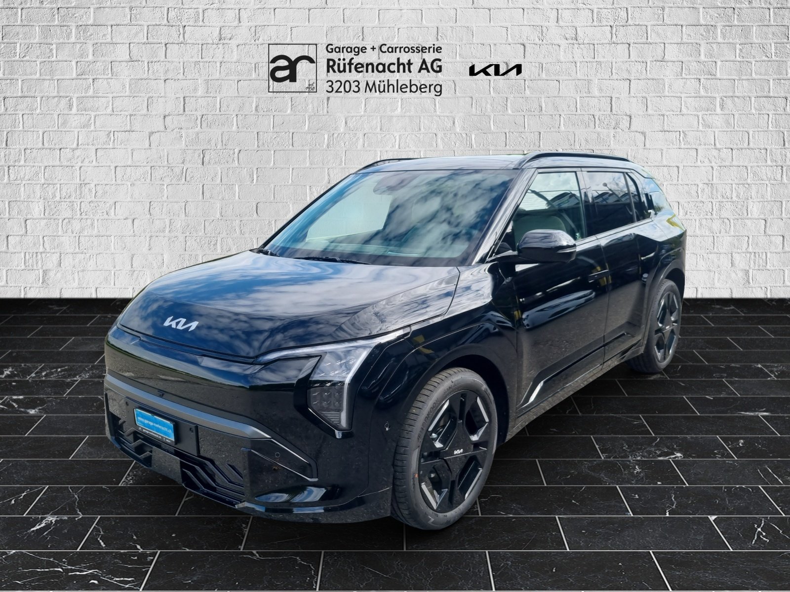 KIA EV3 81 kWh GT-Line