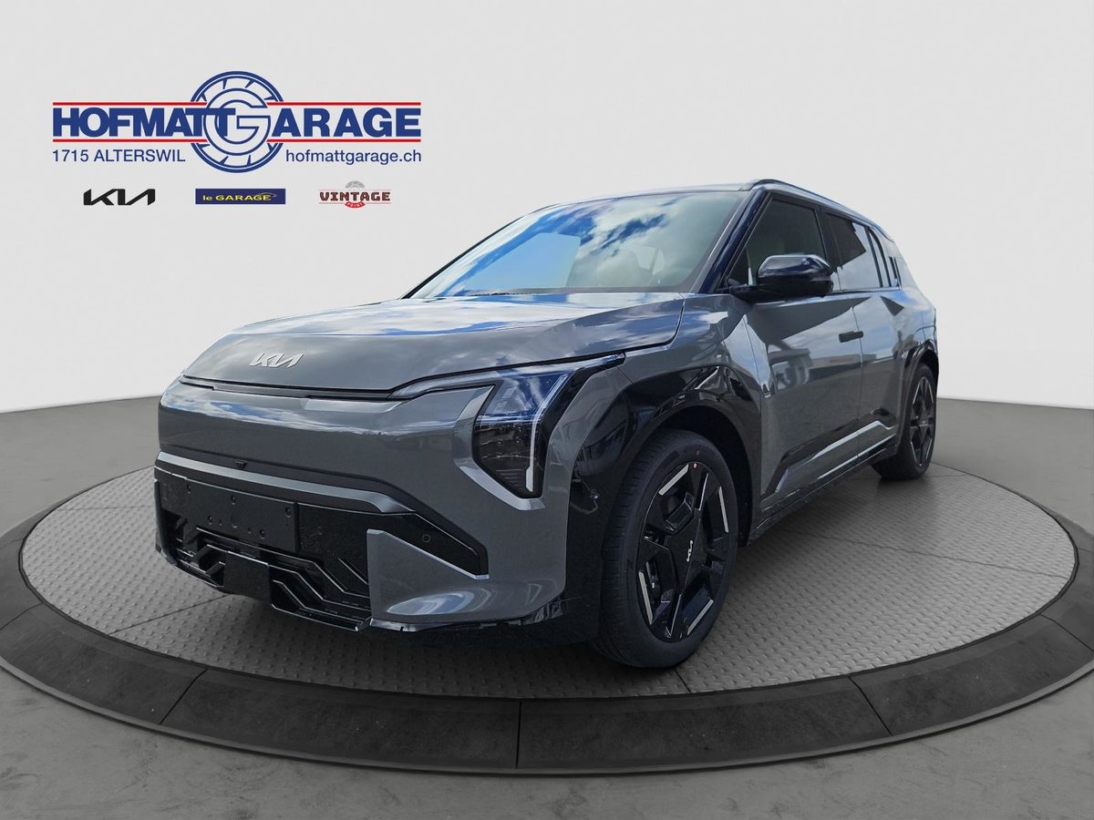 KIA EV3 81 kWh GT-Line