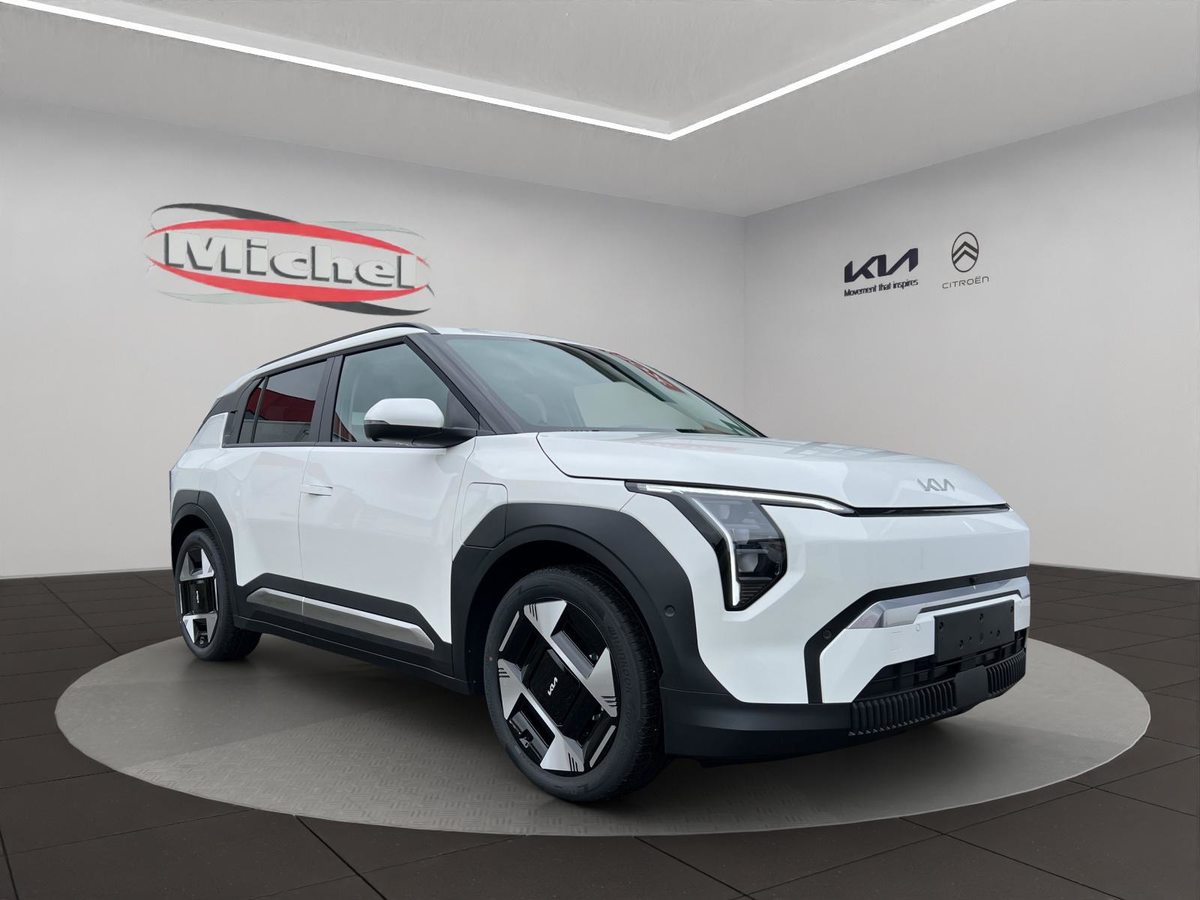 KIA EV3 81 kWh Earth+ 7-Jahre CH-Herstellergarantie / Wärmepumpe
