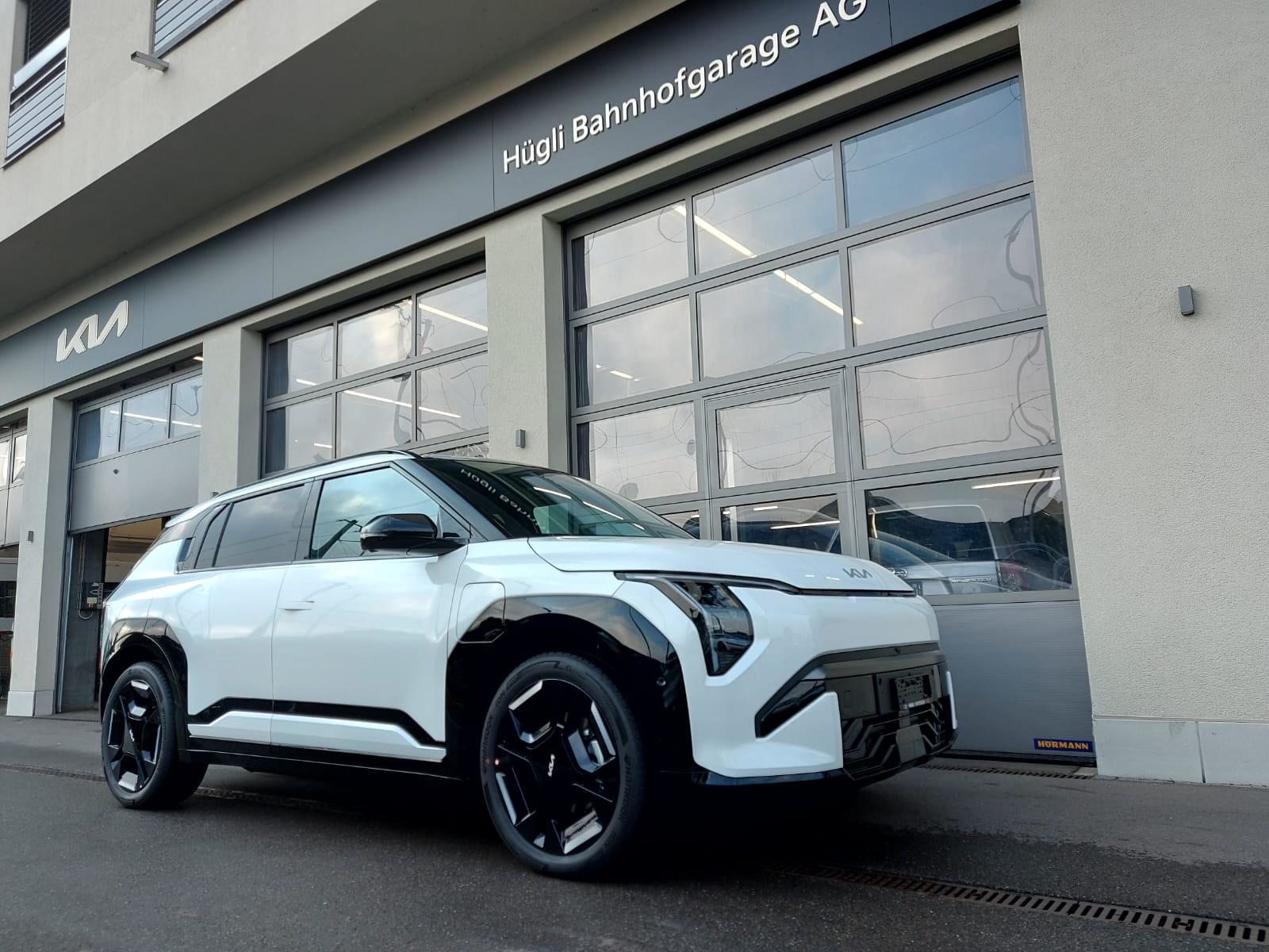 KIA EV3 81 kWh GT-Line