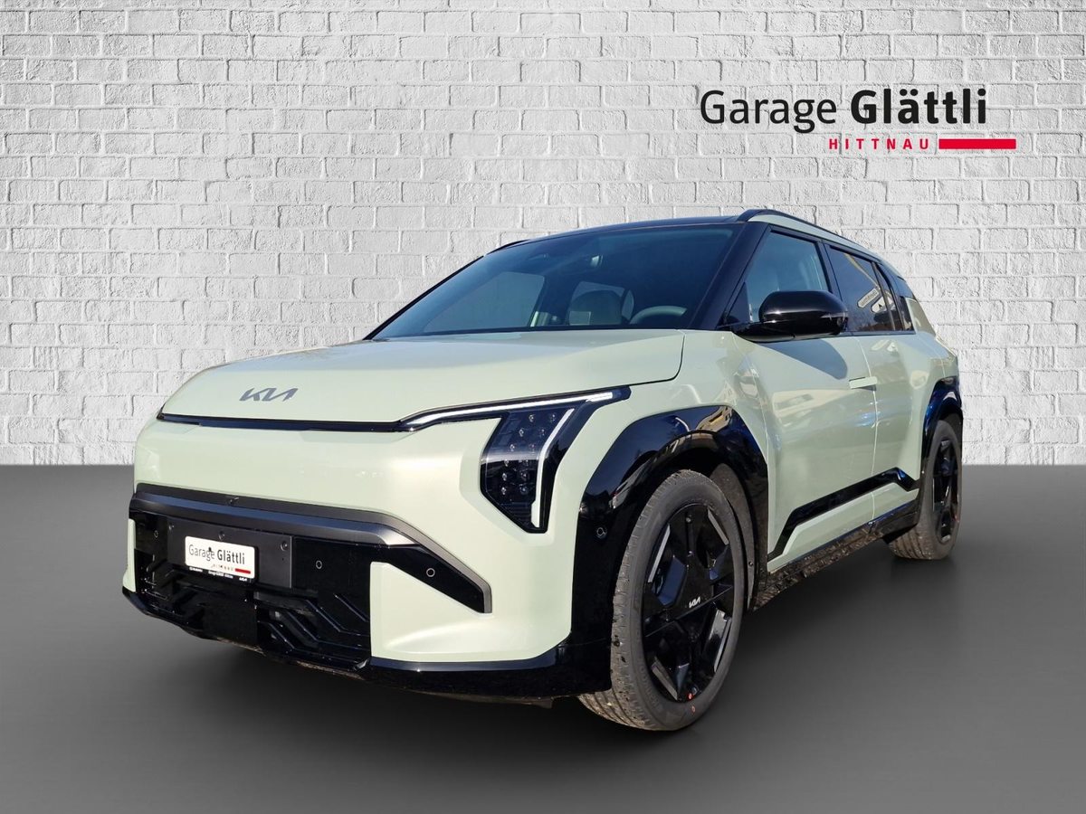 KIA EV3 81 kWh GT-Line