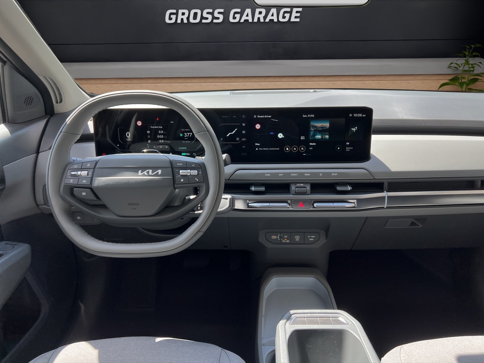 KIA EV3 58,3 kWh Lite, Elektro, Neuwagen, Automatik - 6