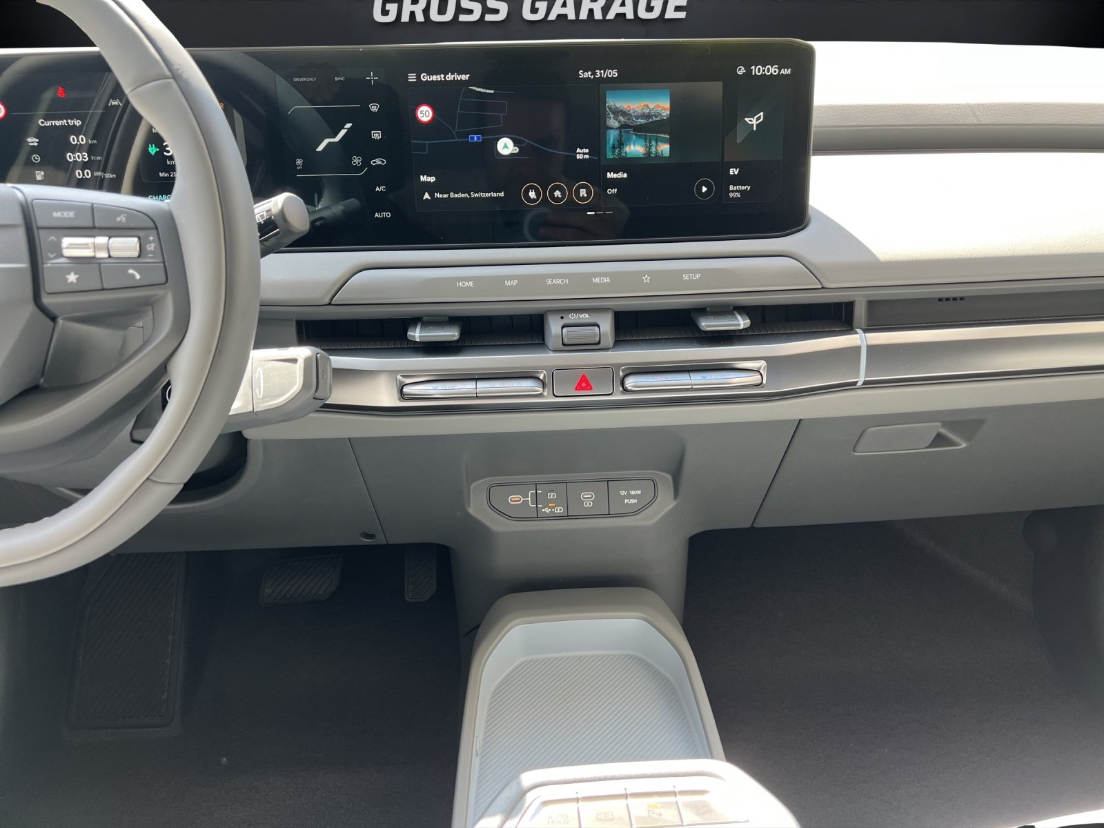 KIA EV3 58,3 kWh Lite, Elektro, Neuwagen, Automatik - 7