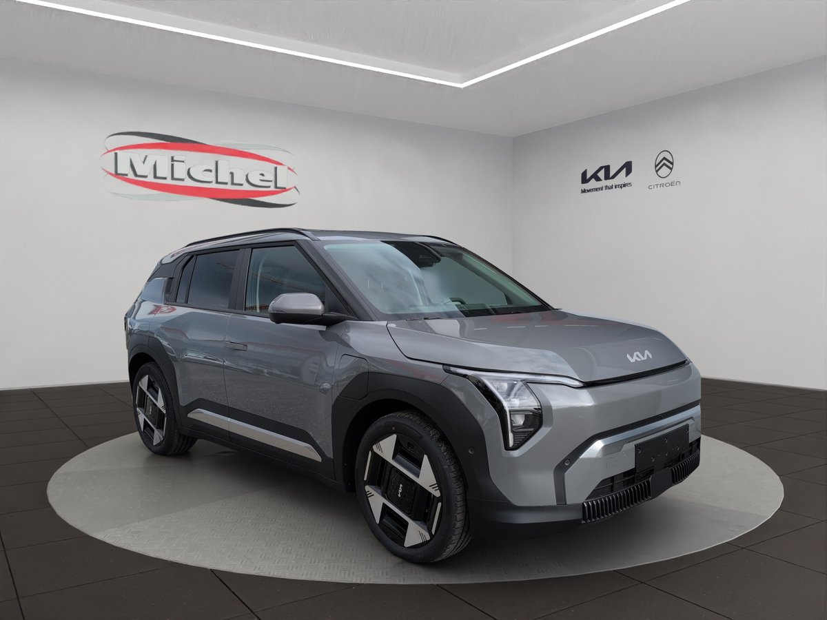 KIA EV3 81,4 kWh Earth+/ Wärmepumpe / 7-Jahre Garantie / 0.99% L, Électrique, Voiture nouvelle, Automatique - 3