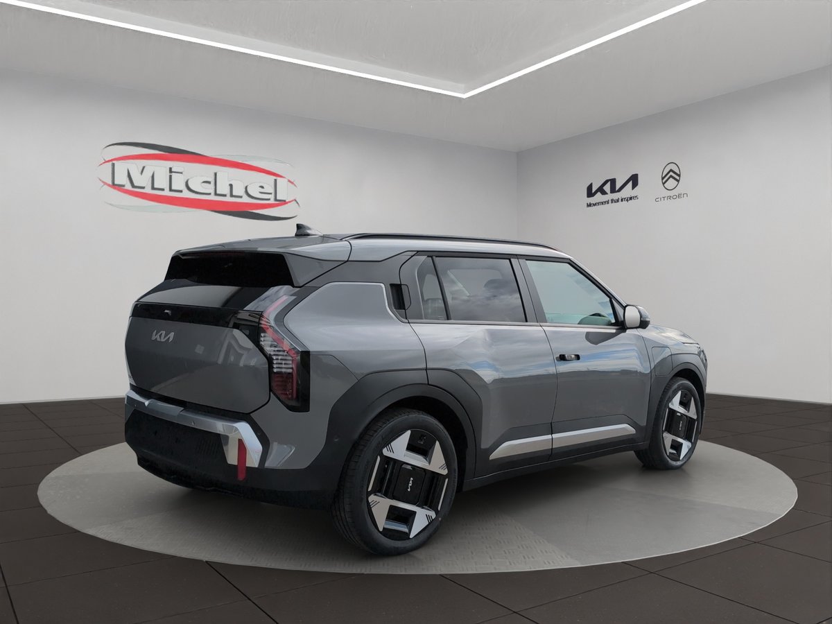 KIA EV3 81,4 kWh Earth+/ Wärmepumpe / 7-Jahre Garantie / 0.99% L, Électrique, Voiture nouvelle, Automatique - 5