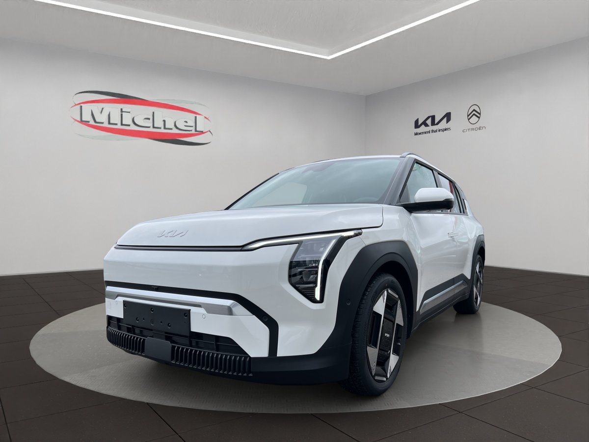 KIA EV3 58,3 kWh Earth+ /7-Jahre CH-Herstellergarantie / Wärmepu