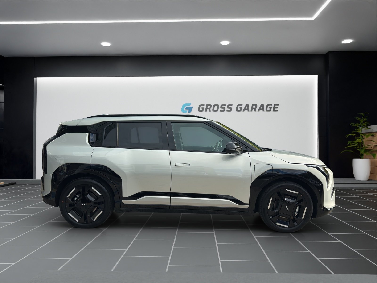 KIA EV3 81,4 kWh GT-Line, Elektro, Neuwagen, Automatik - 3