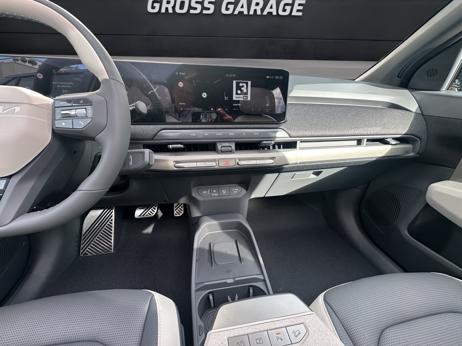 KIA EV3 81,4 kWh GT-Line, Elektro, Neuwagen, Automatik - 7