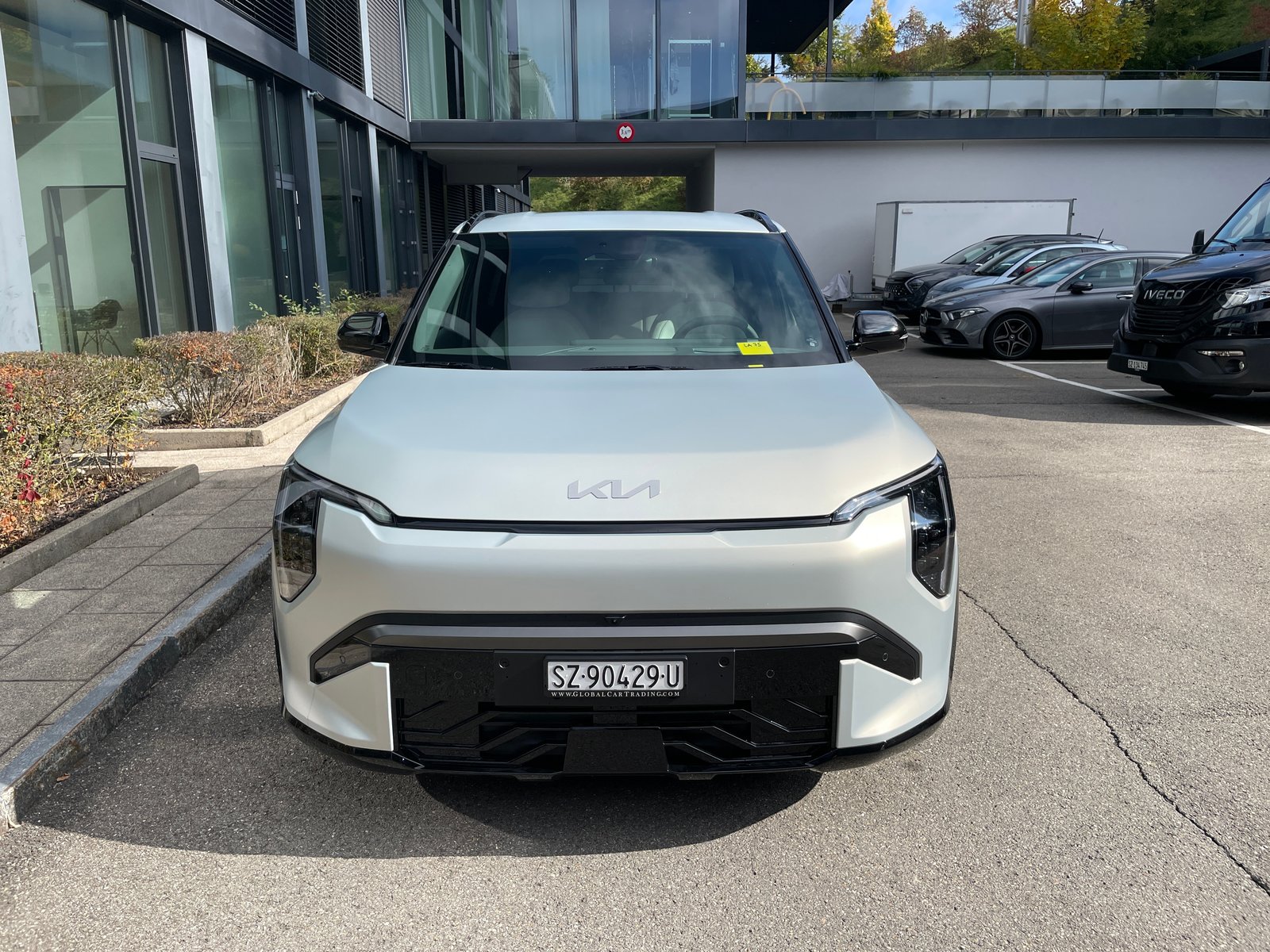 KIA EV3 81,4 kWh GT-Line, Électrique, Voiture nouvelle, Automatique - 2