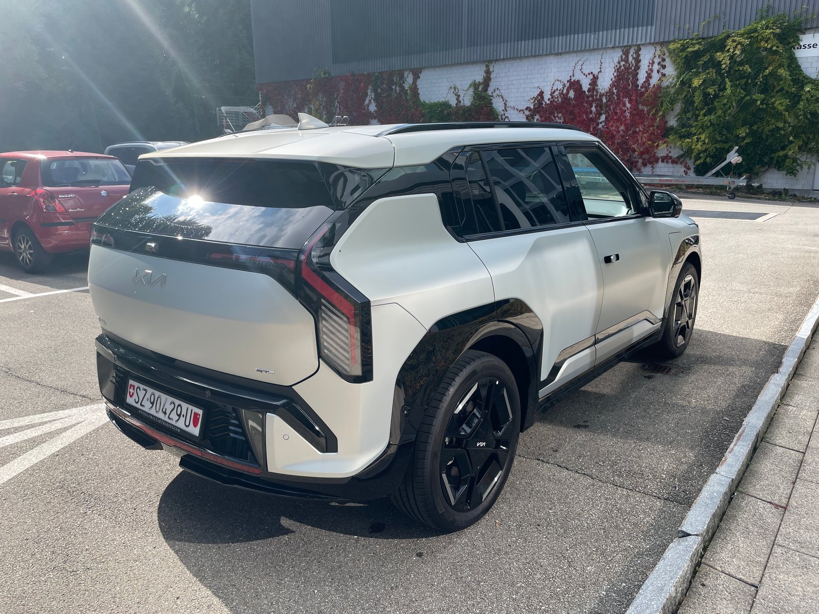 KIA EV3 81,4 kWh GT-Line, Électrique, Voiture nouvelle, Automatique - 4