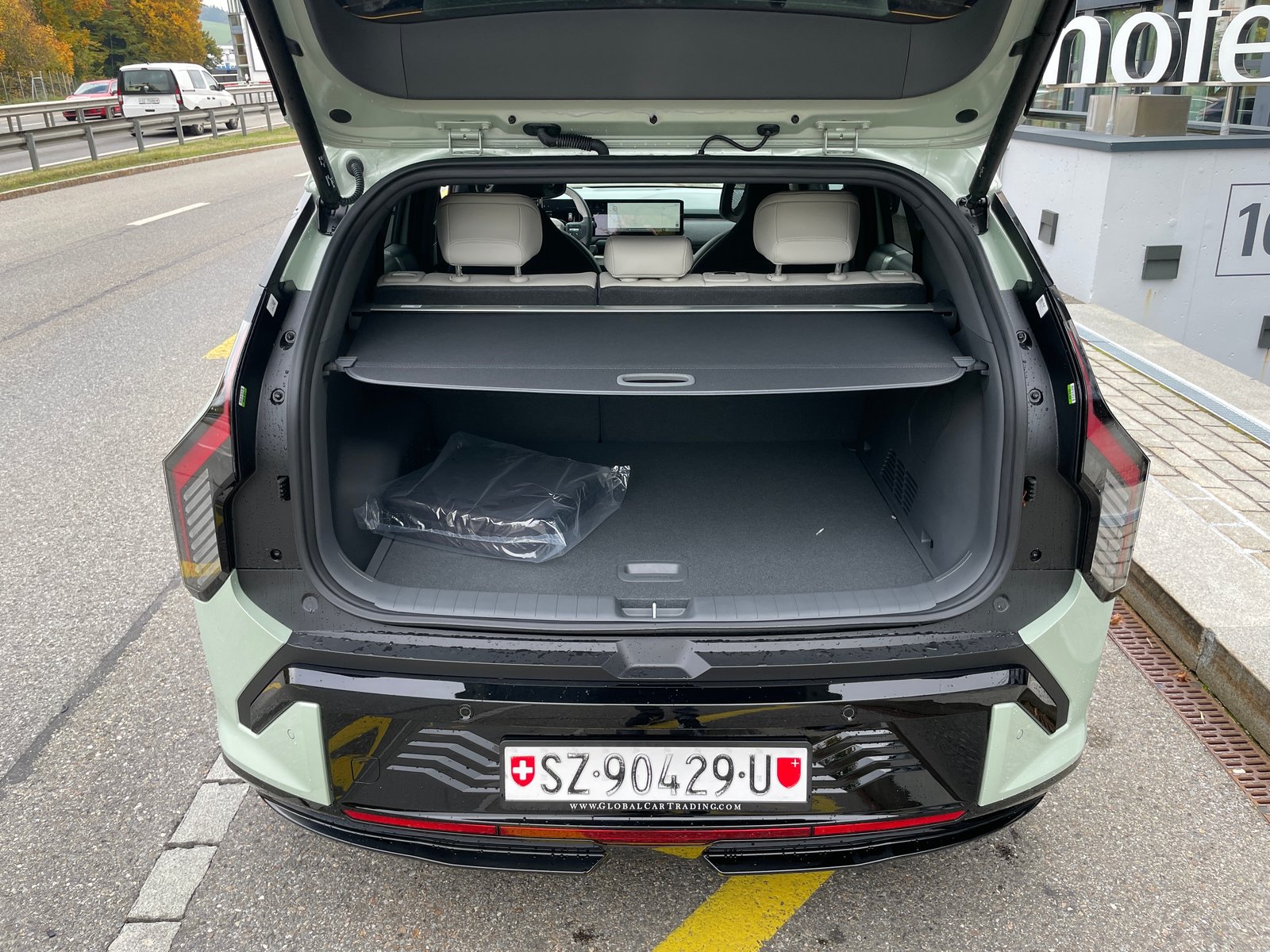 KIA EV3 81,4 kWh GT-Line, Elektro, Neuwagen, Automat - 7