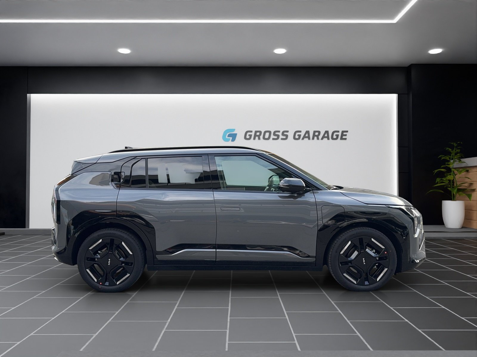 KIA EV3 81,4 kWh GT-Line, Elektro, Neuwagen, Automatik - 4